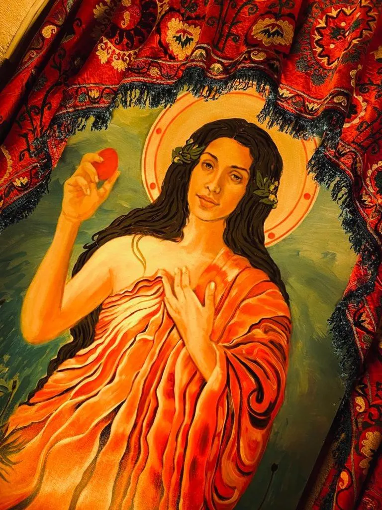 YOHANNES Stone Cappadocia