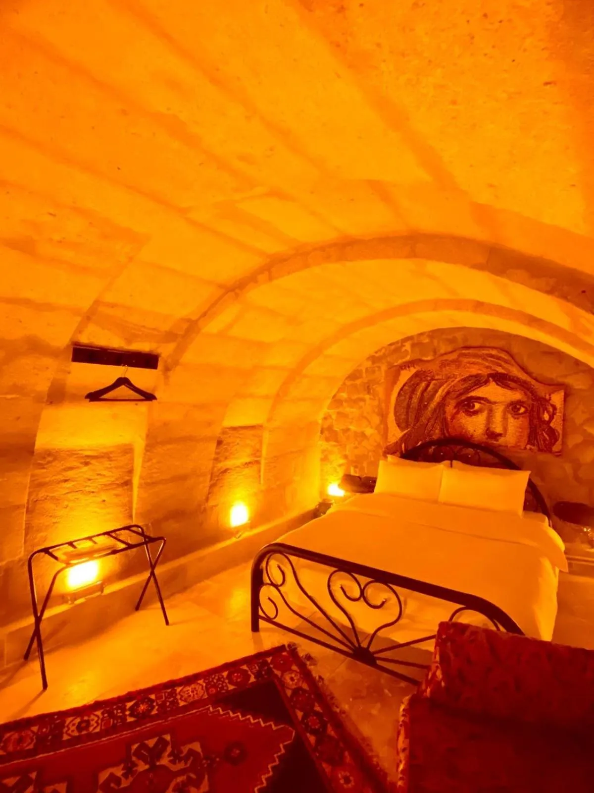 YOHANNES Stone Cappadocia