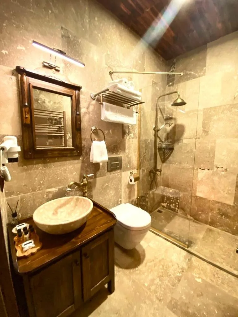 YOHANNES Stone Cappadocia