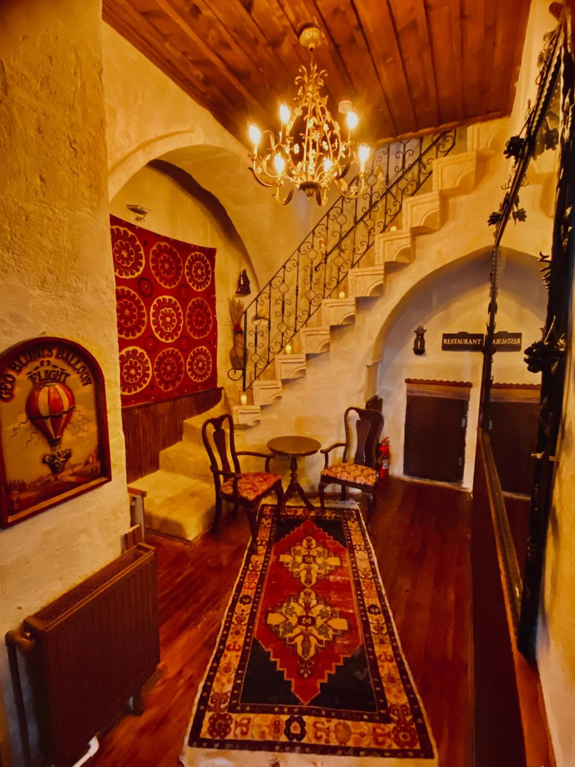 YOHANNES Stone Cappadocia