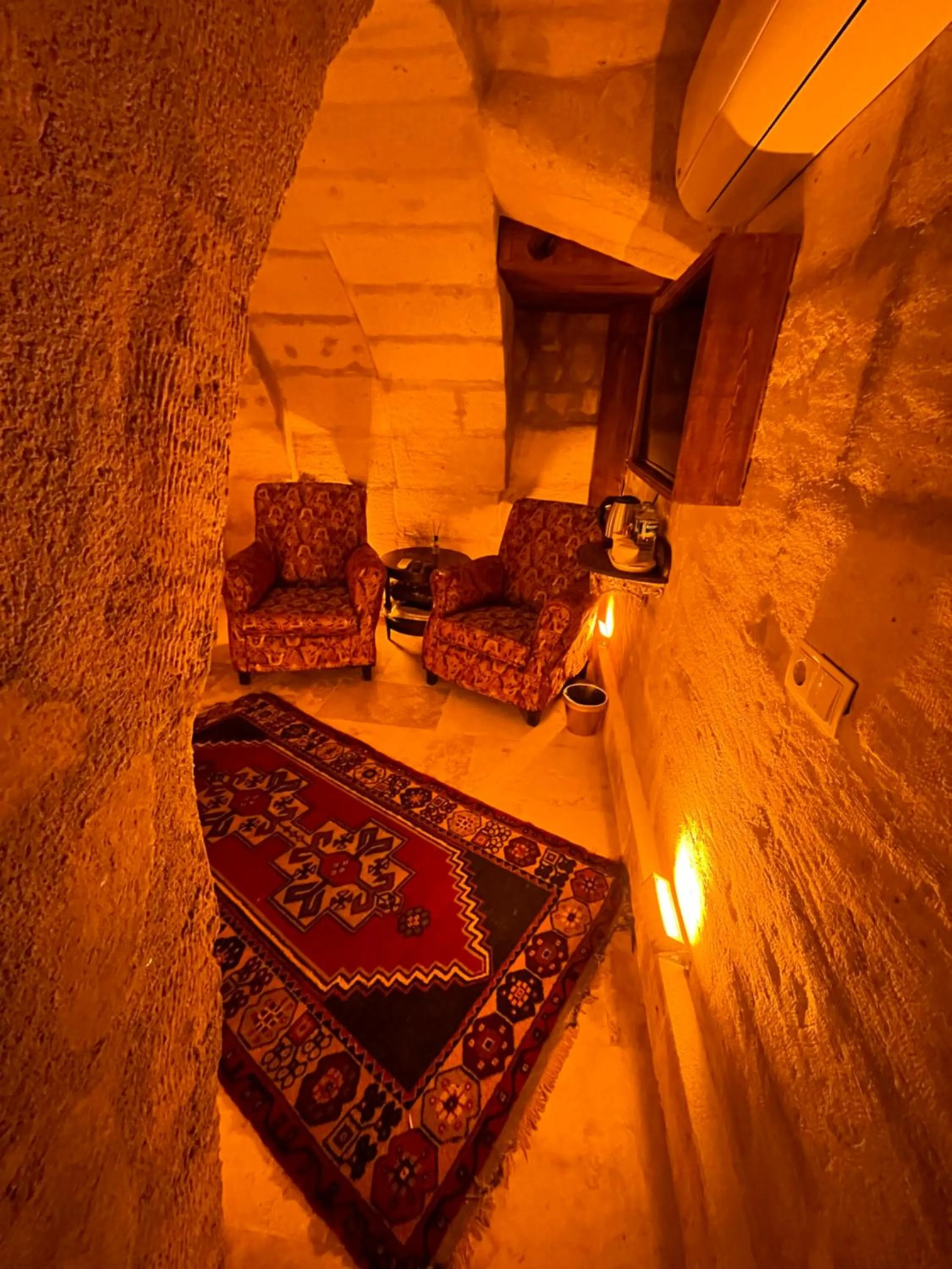 YOHANNES Stone Cappadocia