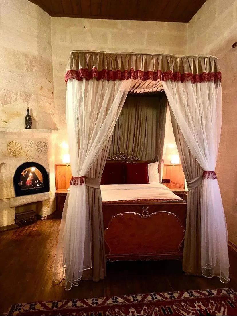 YOHANNES Stone Cappadocia