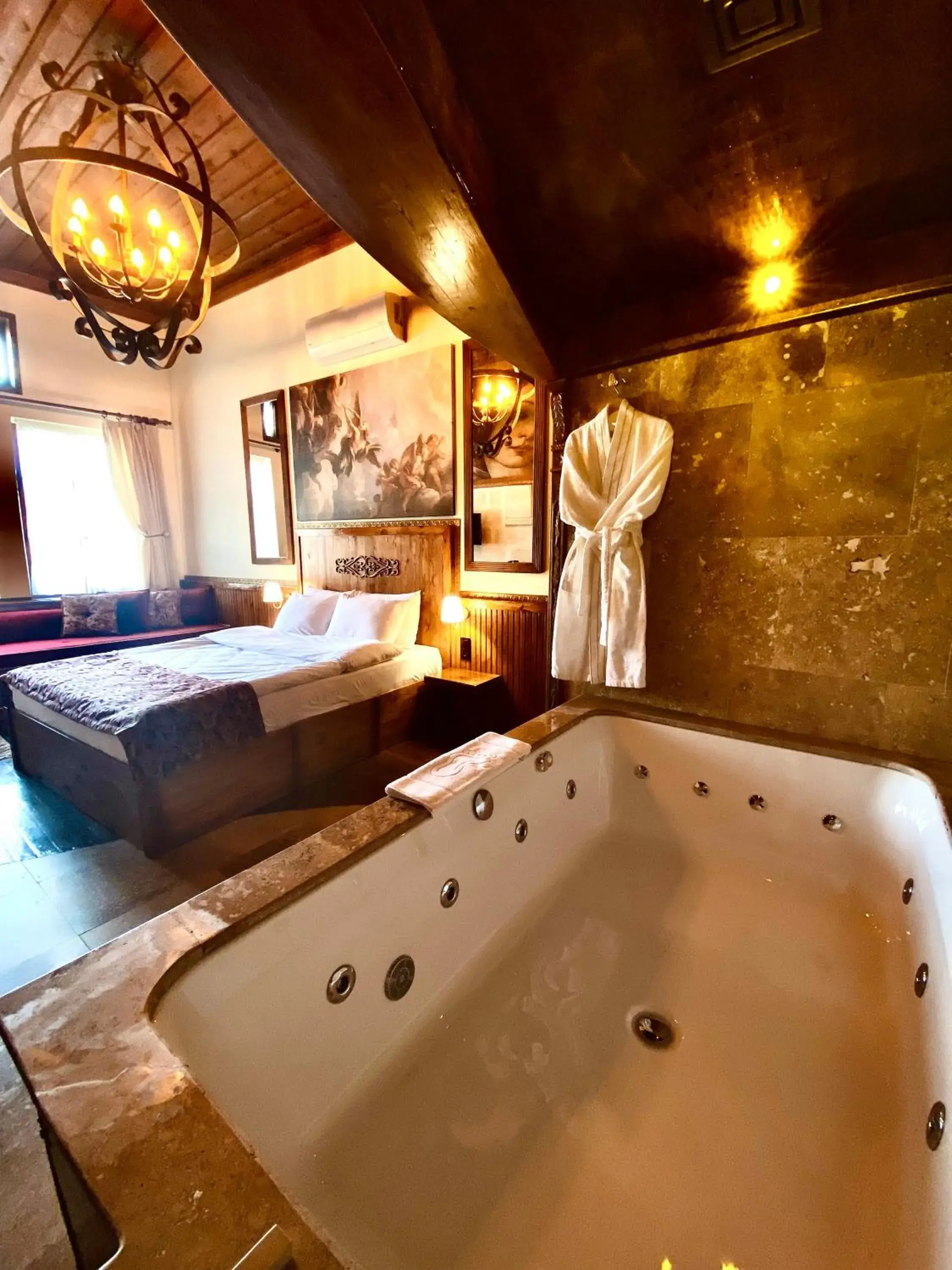 YOHANNES Stone Cappadocia YOHANNES Stone Cappadocia