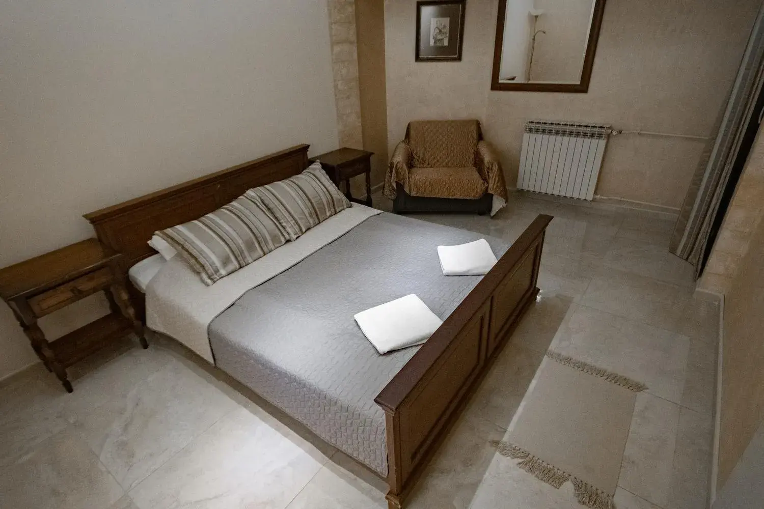 One-Bedroom Apartment - single occupancy in Hotel Dunav Požarevac One-Bedroom Apartment - single occupancy in Hotel Dunav Požarevac