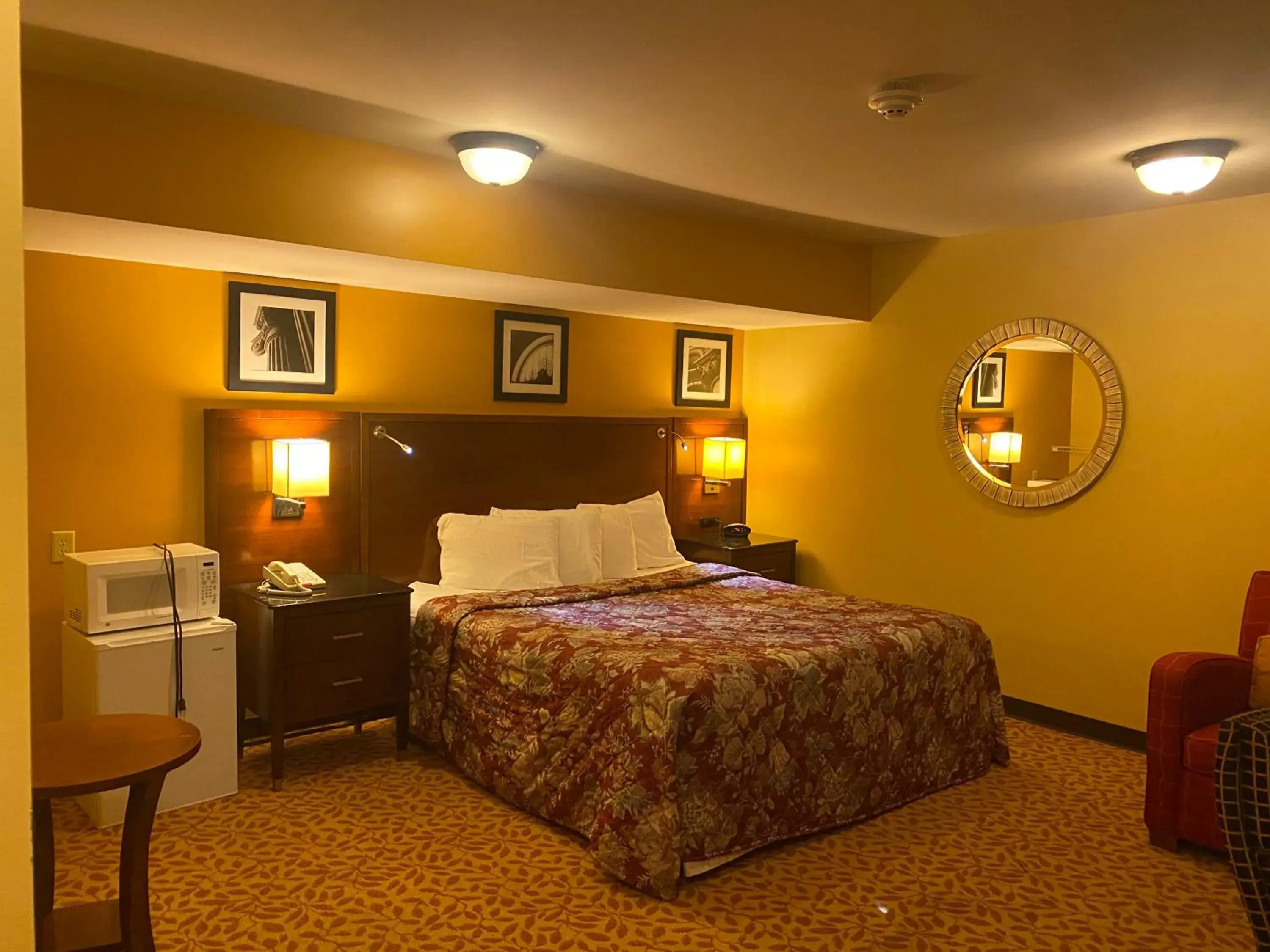 Single Room - Disability Access in Regal Inn Coffeyville Single Room - Disability Access in Regal Inn Coffeyville