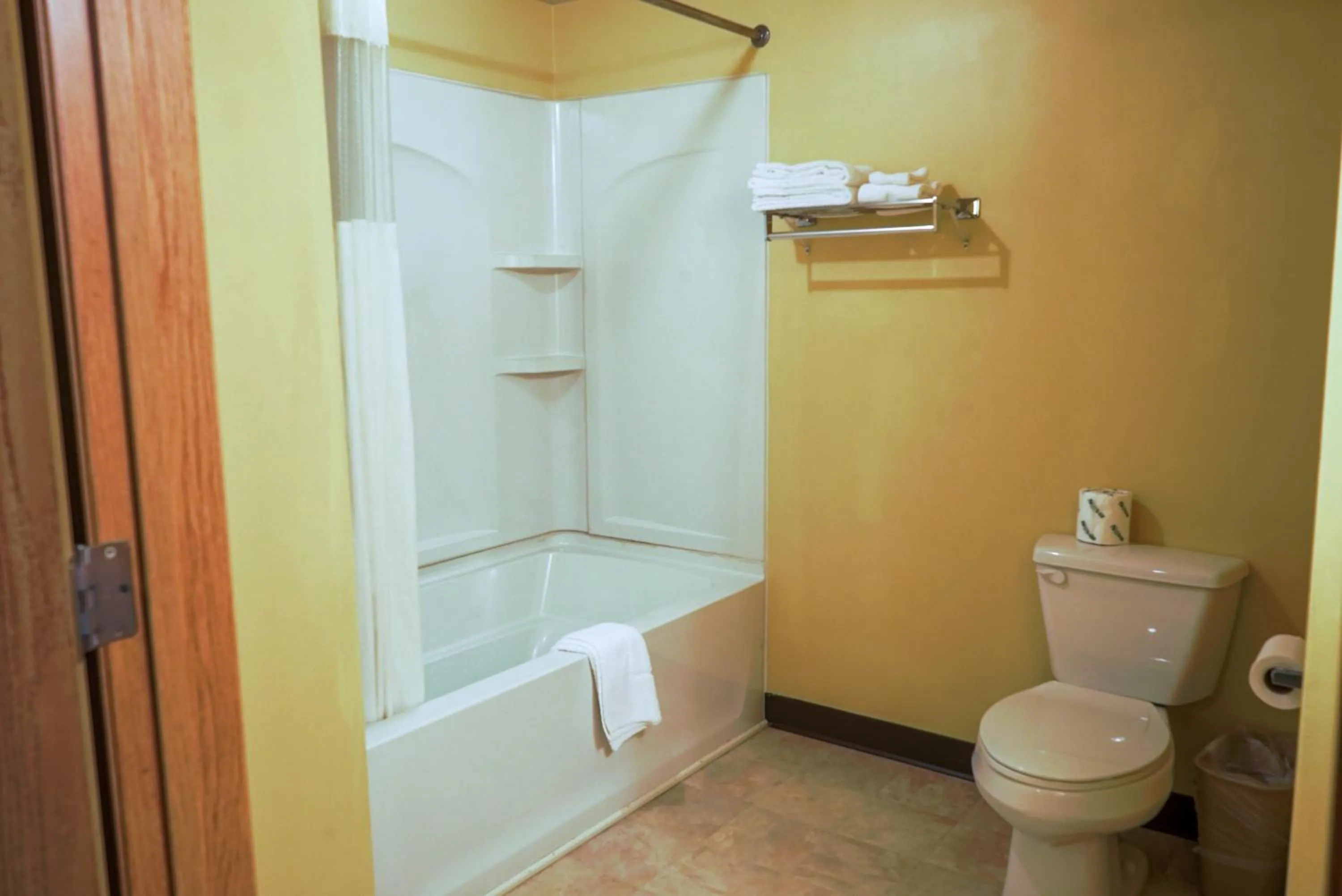 Property building in Regal Inn Coffeyville