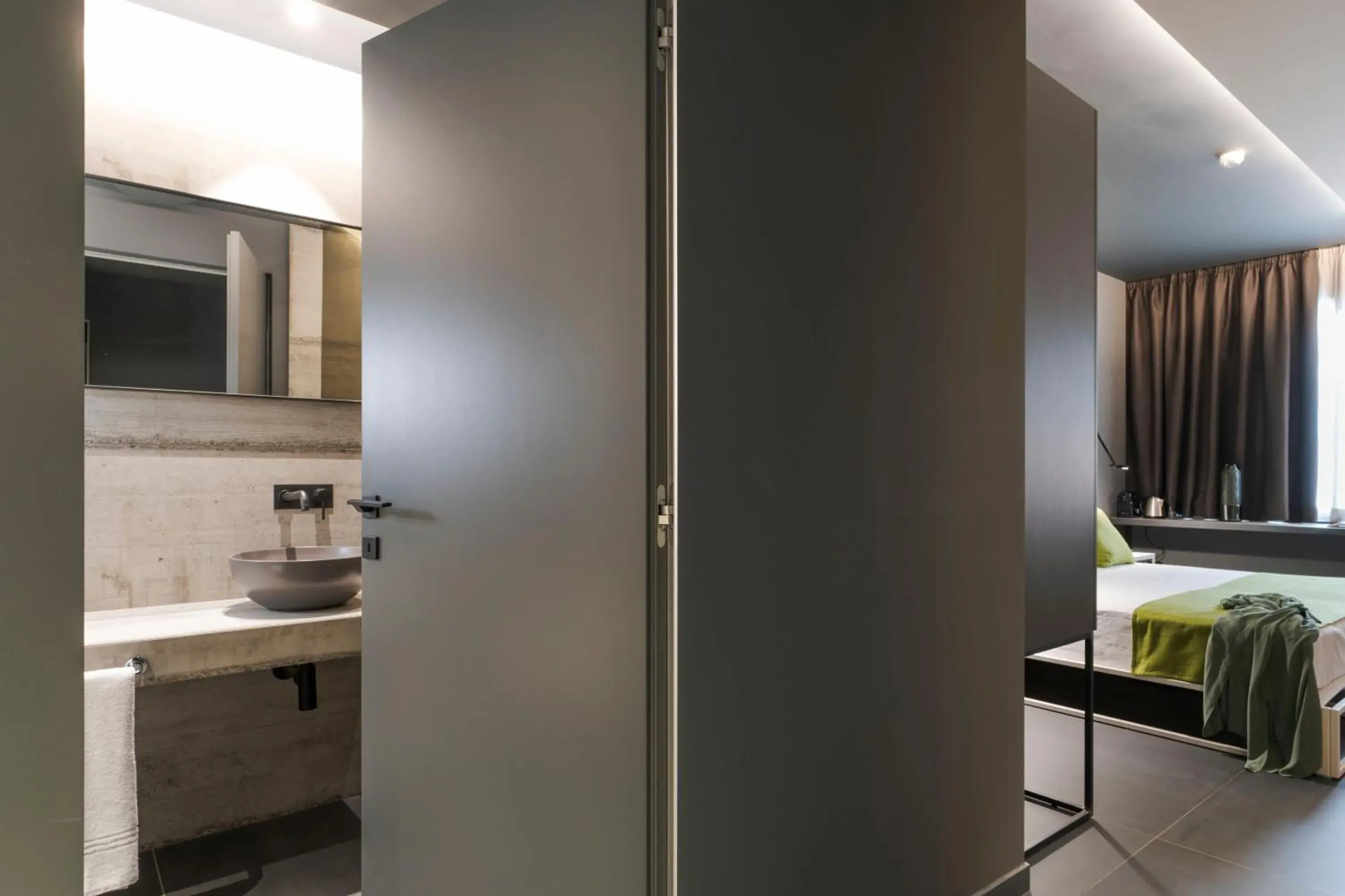 Superior Double Room in Catania Smart Hotel Superior Double Room in Catania Smart Hotel