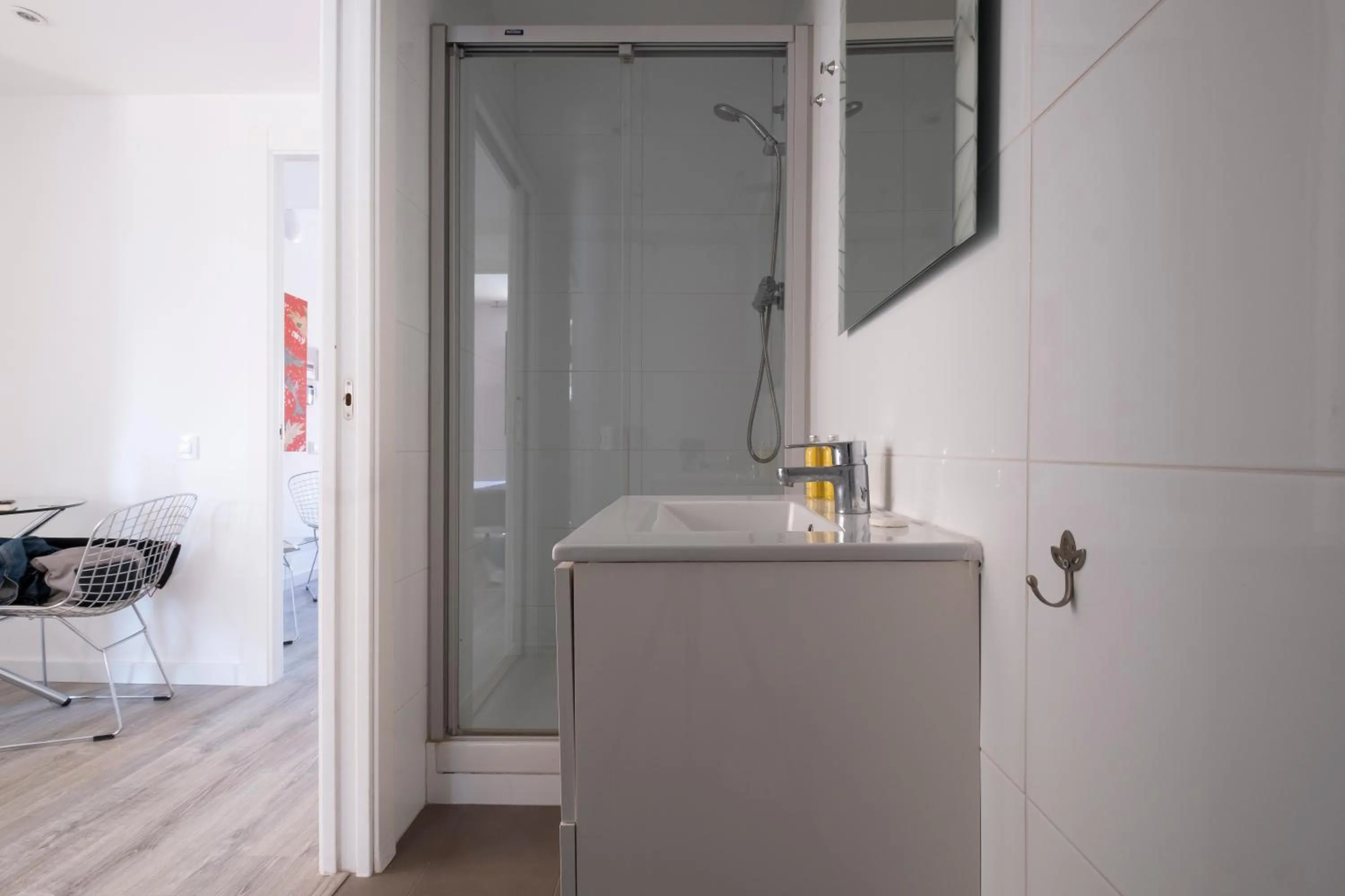 Bathroom in Habitat Apartments ADN