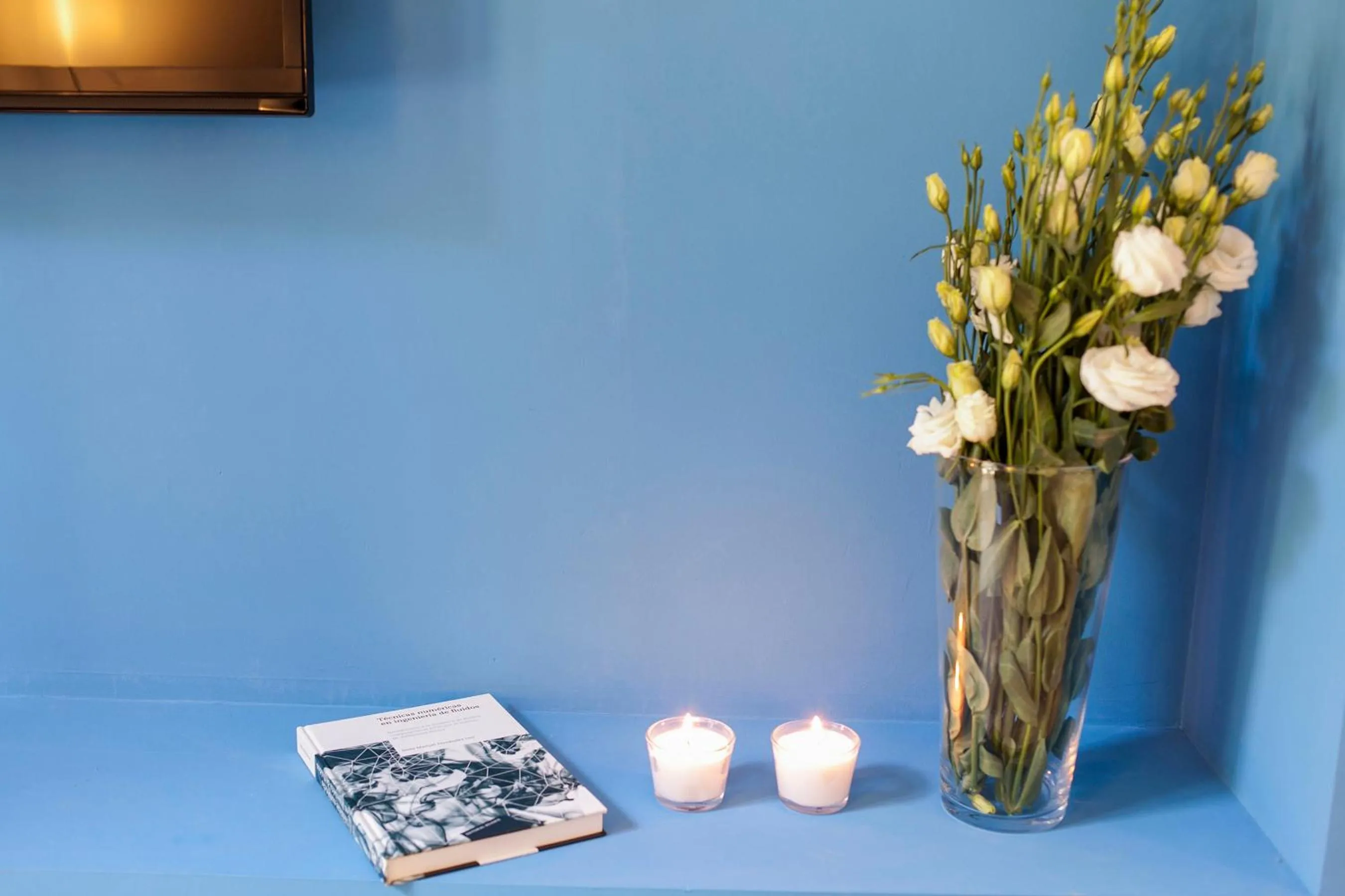 Decorative detail in Habitat Apartments ADN