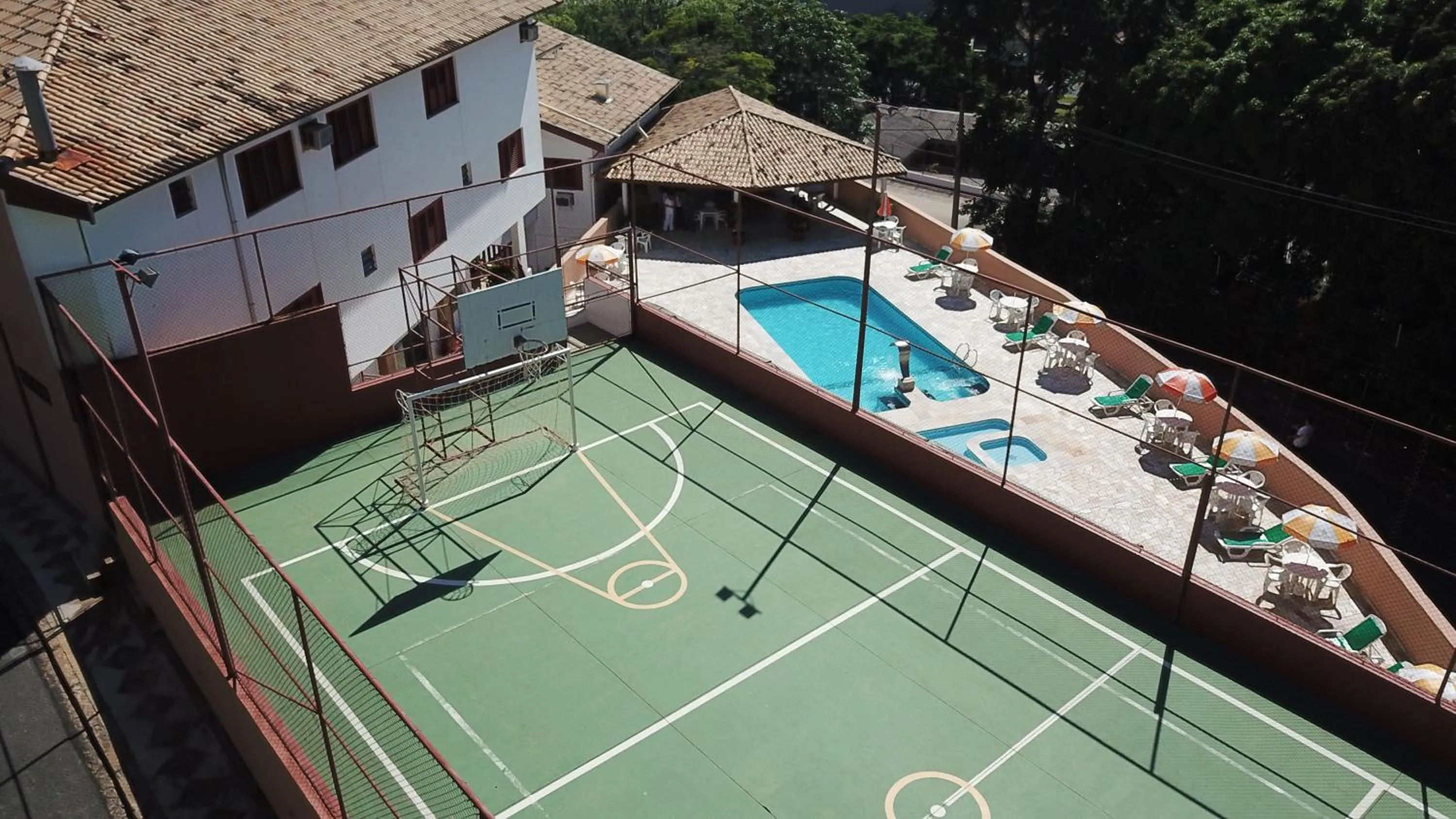 Activities in Hotel Fredy