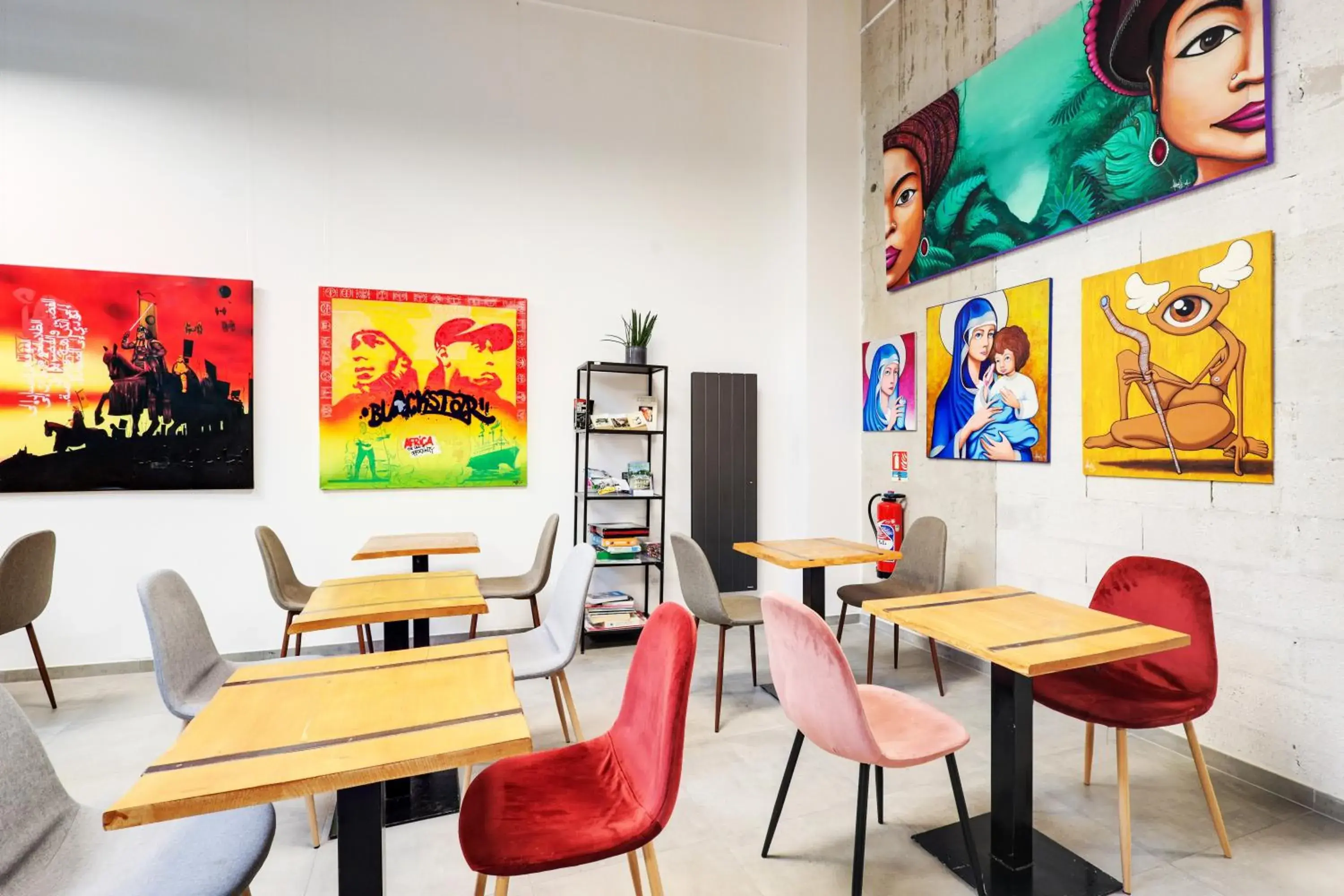 Breakfast in Best Western 11BAUER Paris Saint-Ouen Breakfast in Best Western 11BAUER Paris Saint-Ouen