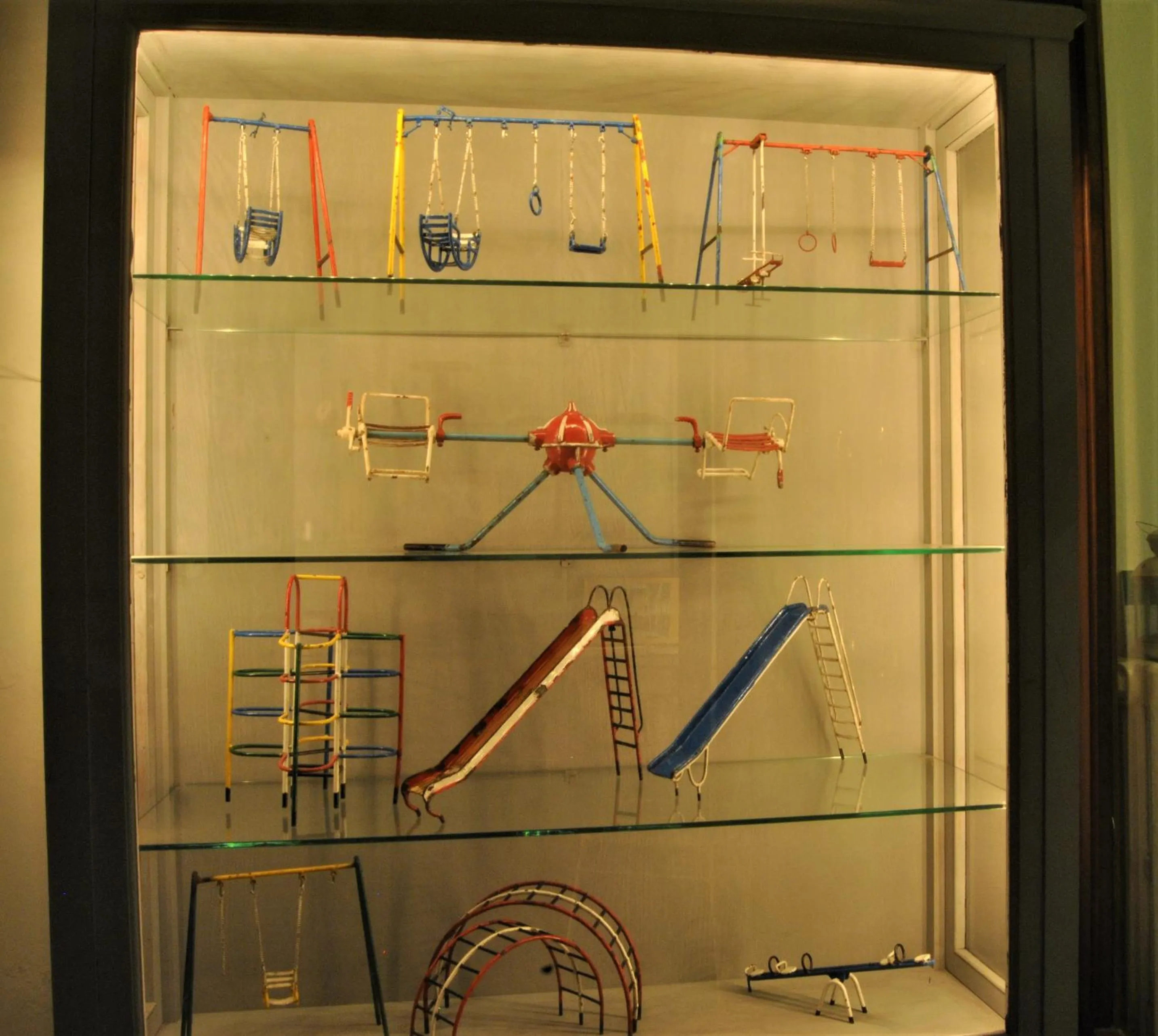 Lobby or reception in Hostal Montsoliu