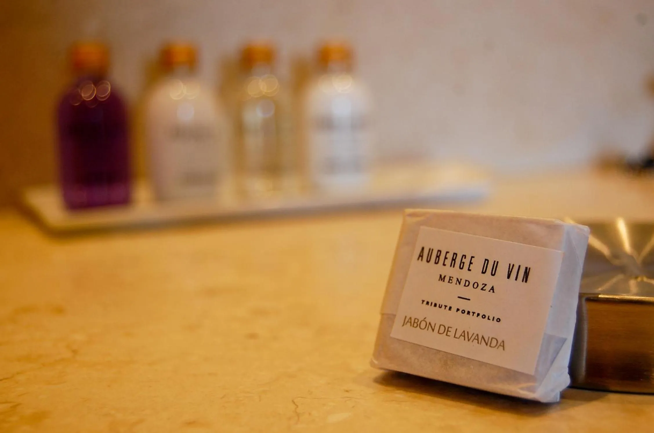 Bathroom in Auberge Du Vin, a Tribute Portfolio Hotel