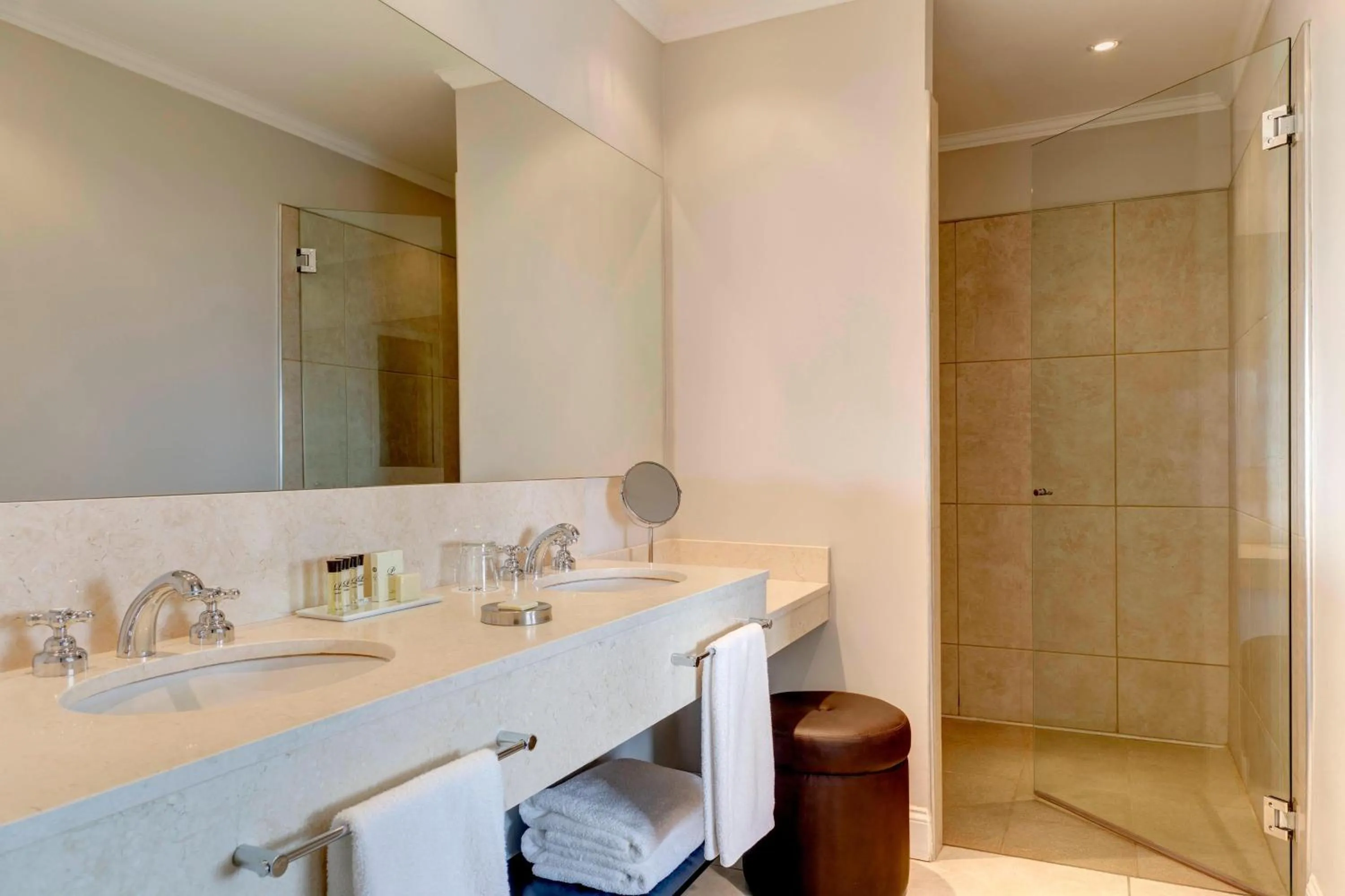 Bathroom in Auberge Du Vin, a Tribute Portfolio Hotel