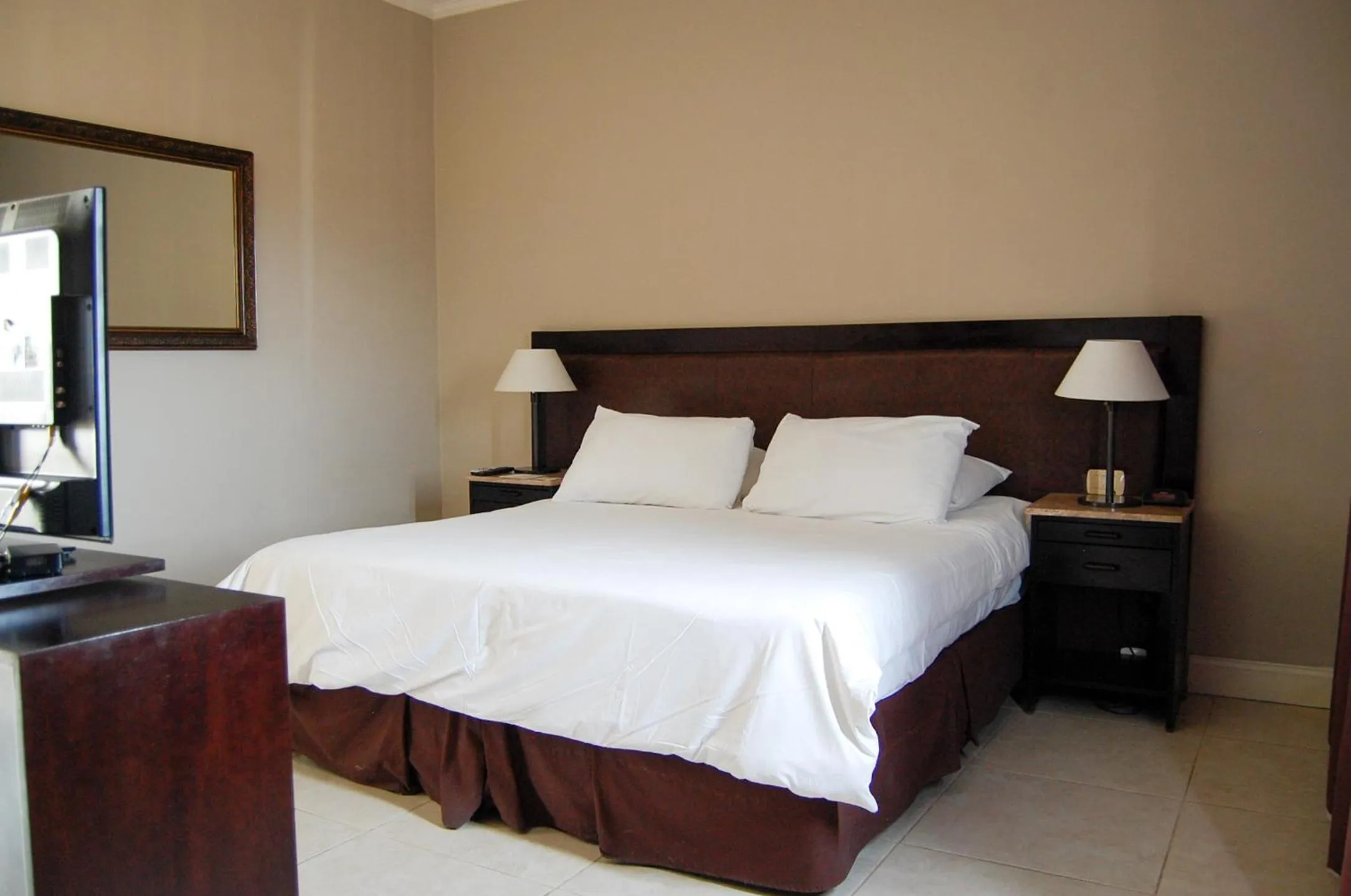 Bed in Auberge Du Vin, a Tribute Portfolio Hotel