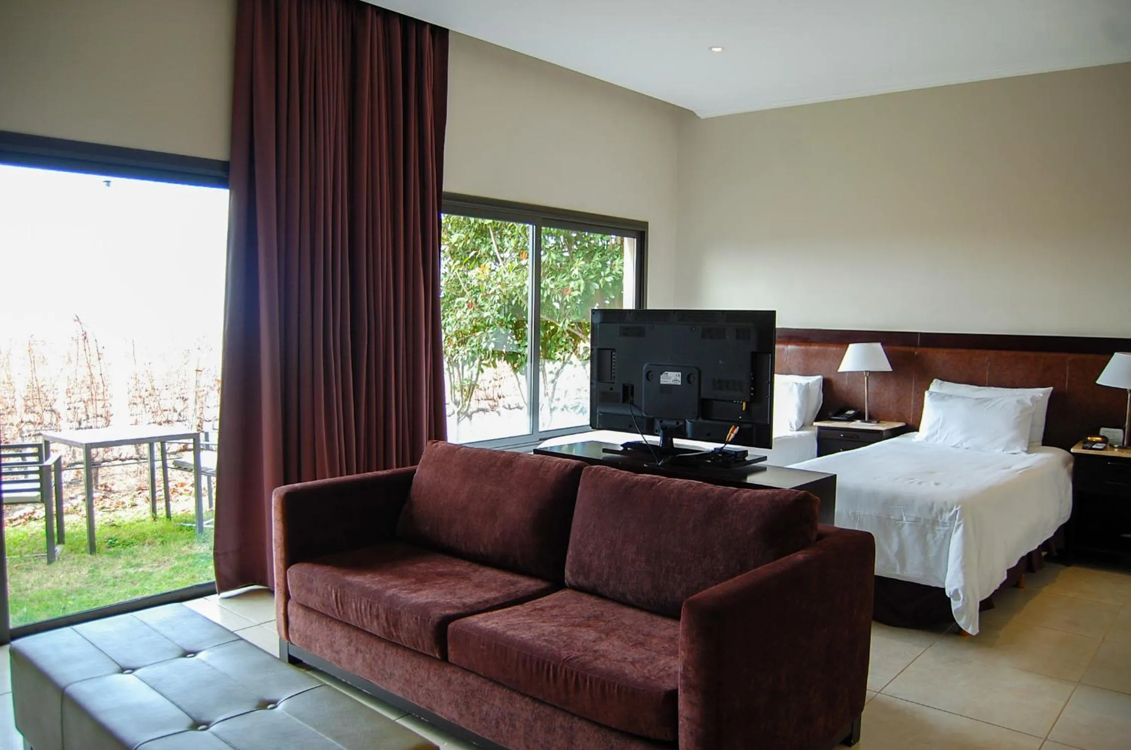 Bed in Auberge Du Vin, a Tribute Portfolio Hotel