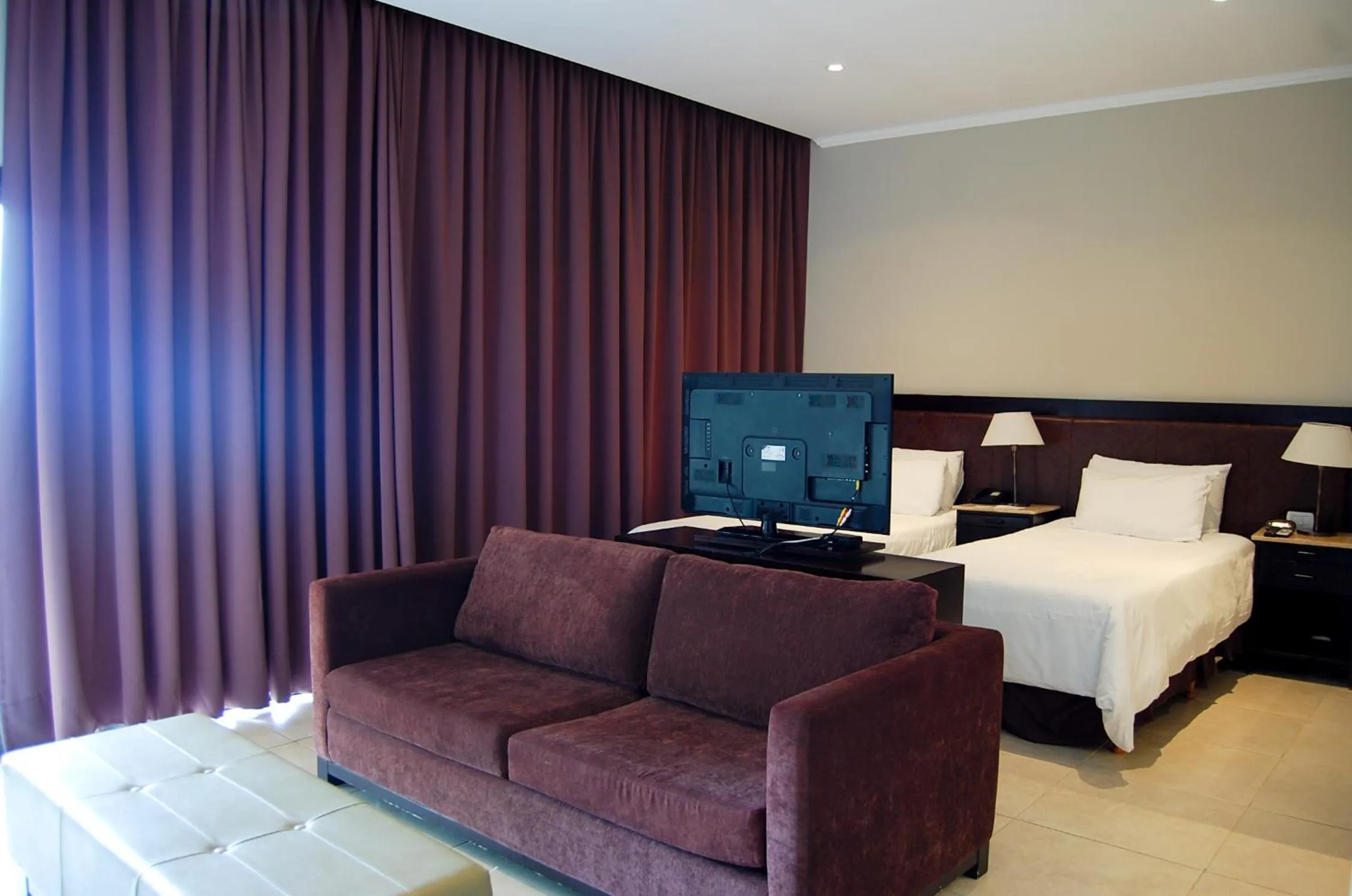 Bed in Auberge Du Vin, a Tribute Portfolio Hotel