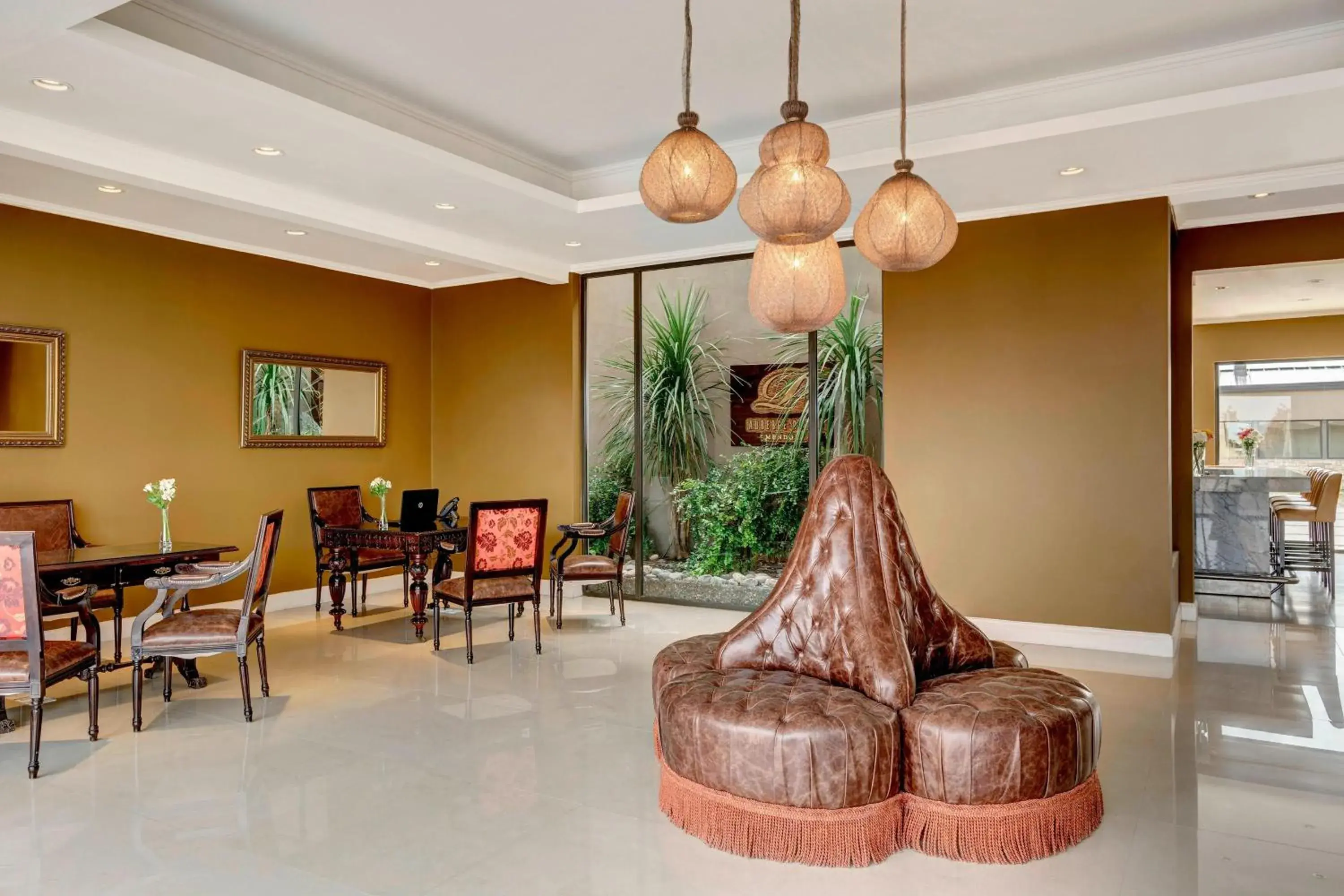 Lobby or reception in Auberge Du Vin, a Tribute Portfolio Hotel Lobby or reception in Auberge Du Vin, a Tribute Portfolio Hotel