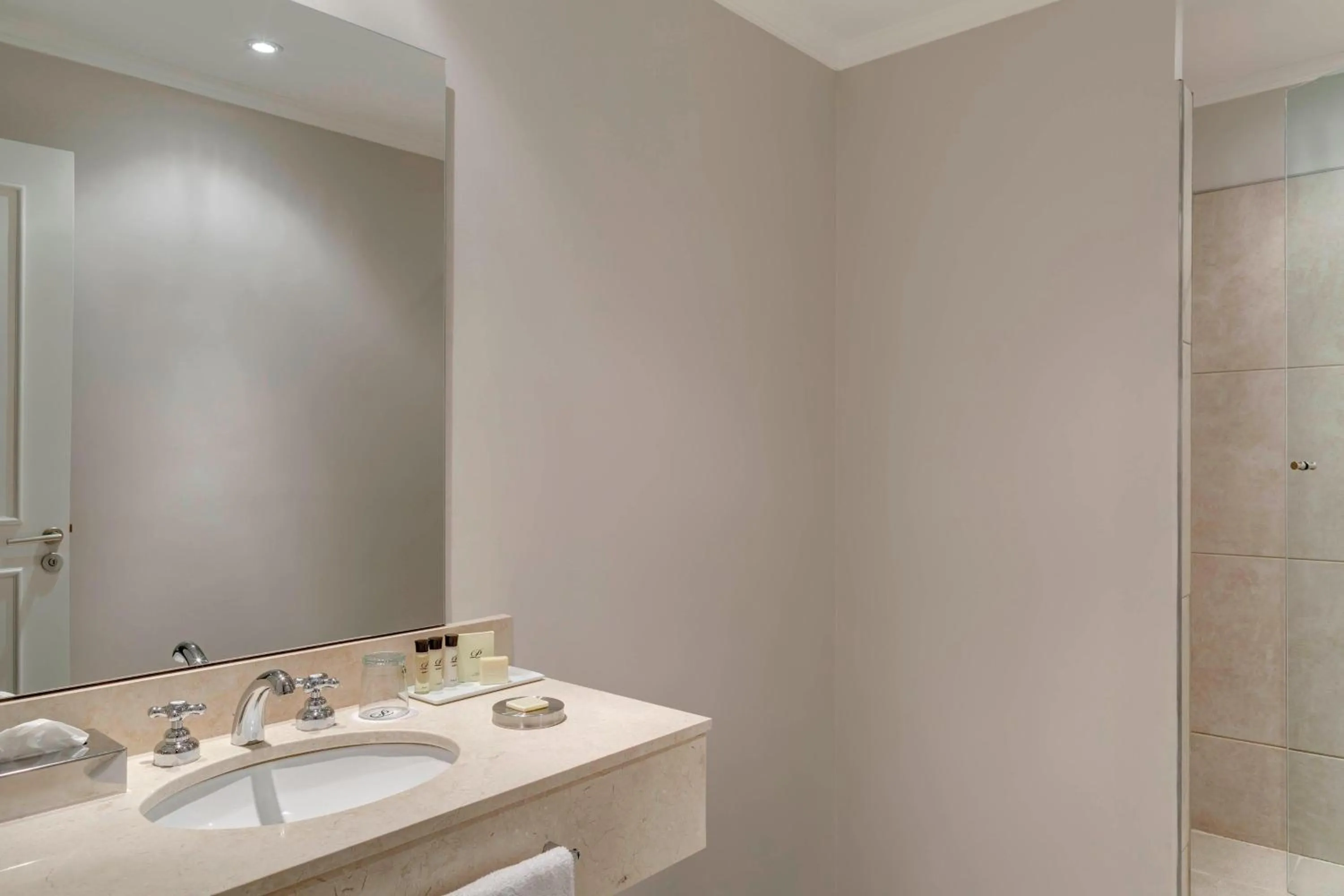 Bathroom in Auberge Du Vin, a Tribute Portfolio Hotel