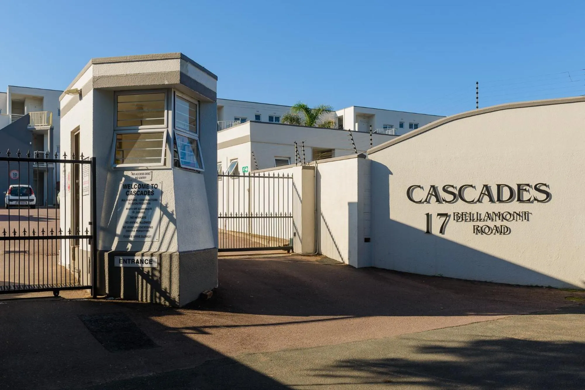 Property building in Sands Beach Breaks Umdloti Beach View