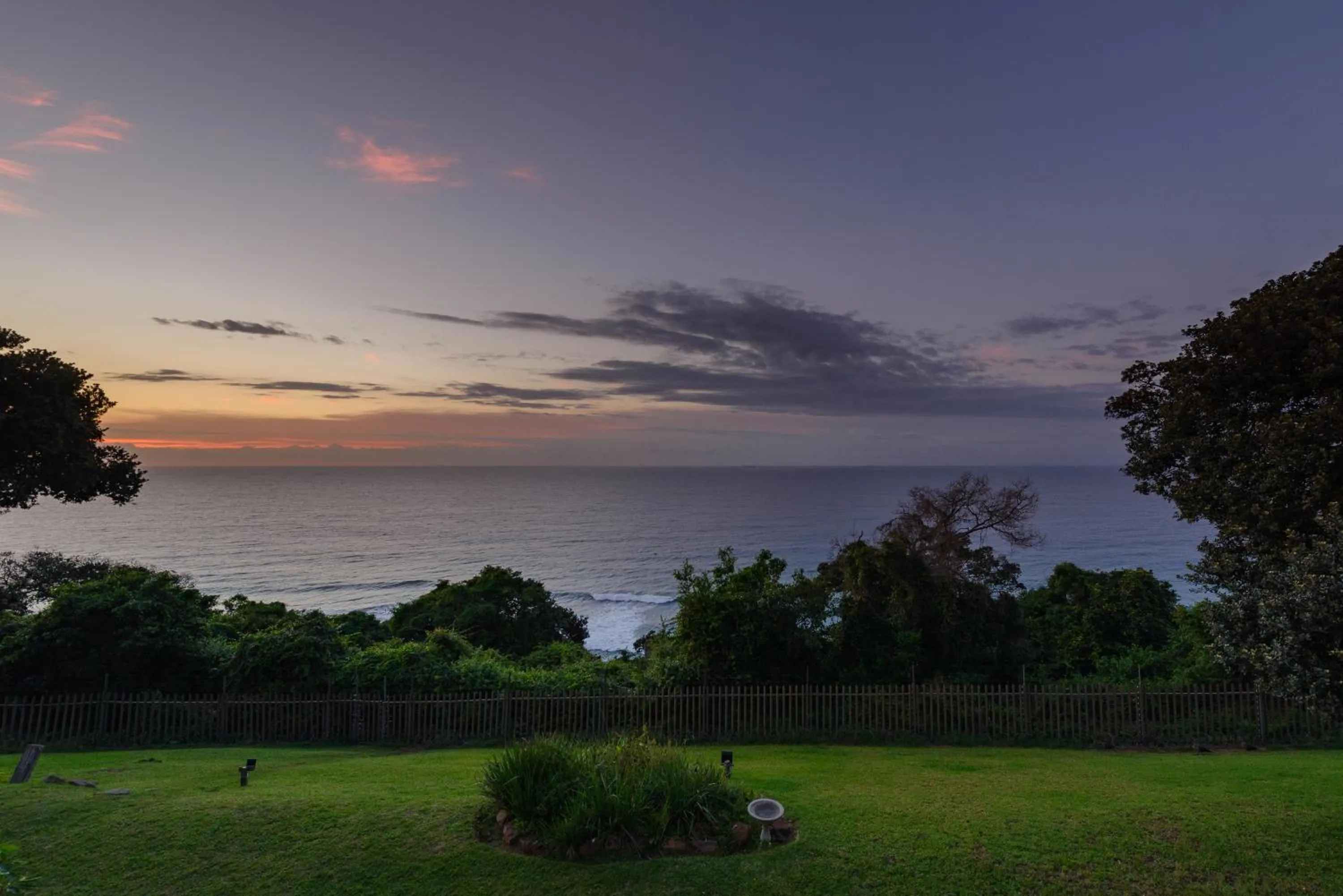 Sea view in Sands Beach Breaks Umdloti Beach View