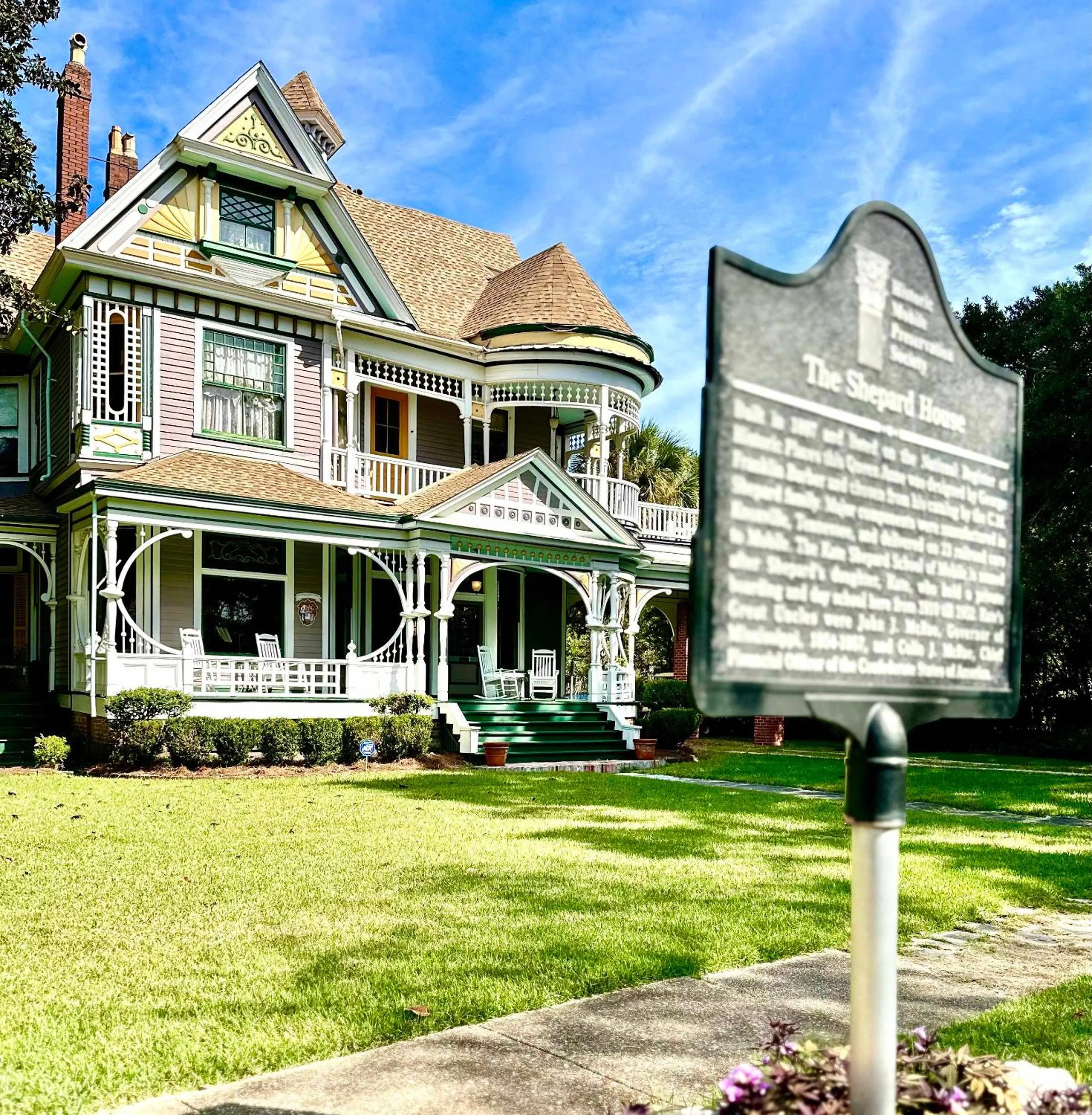 The Kate Shepard House