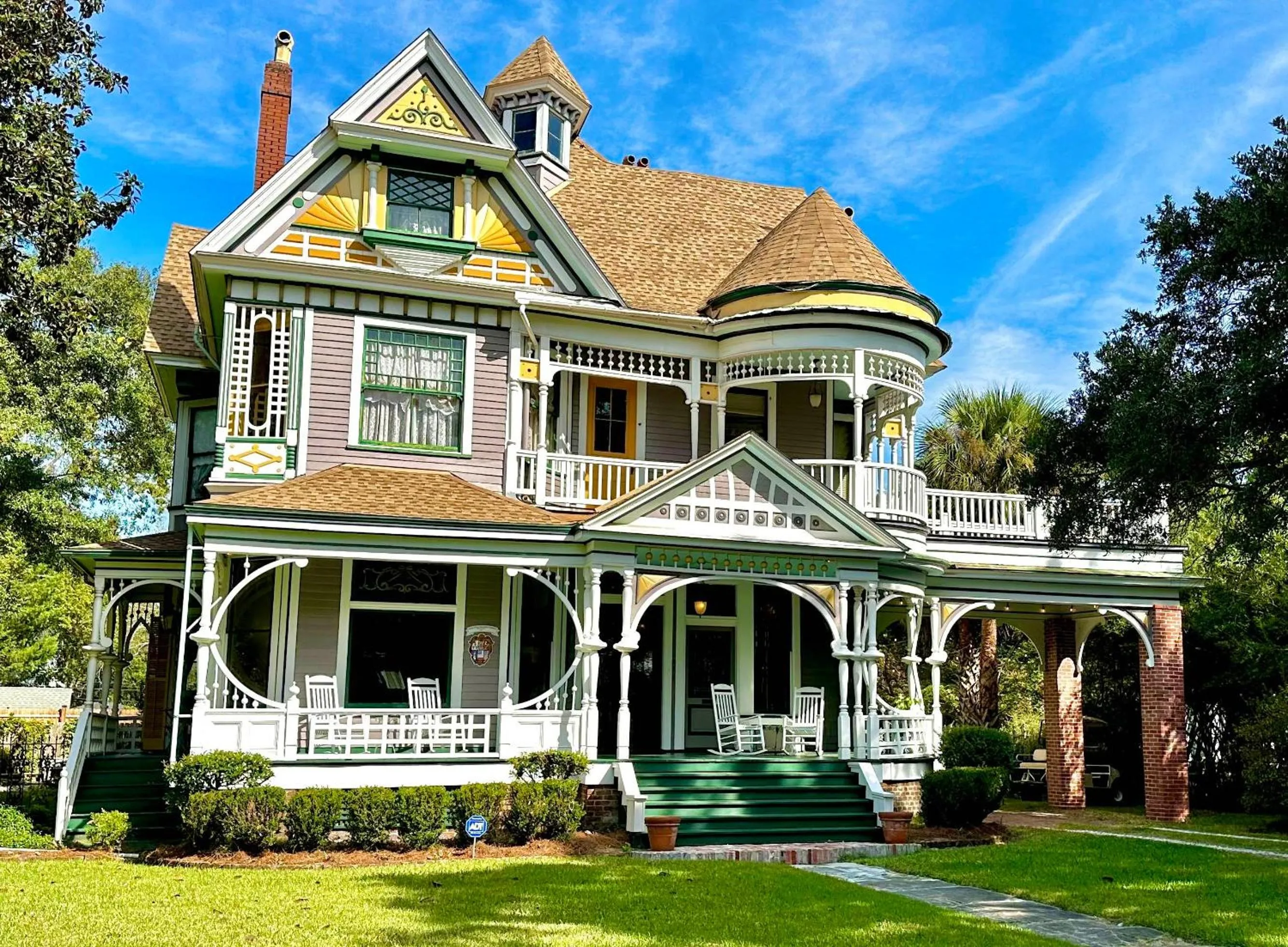 The Kate Shepard House