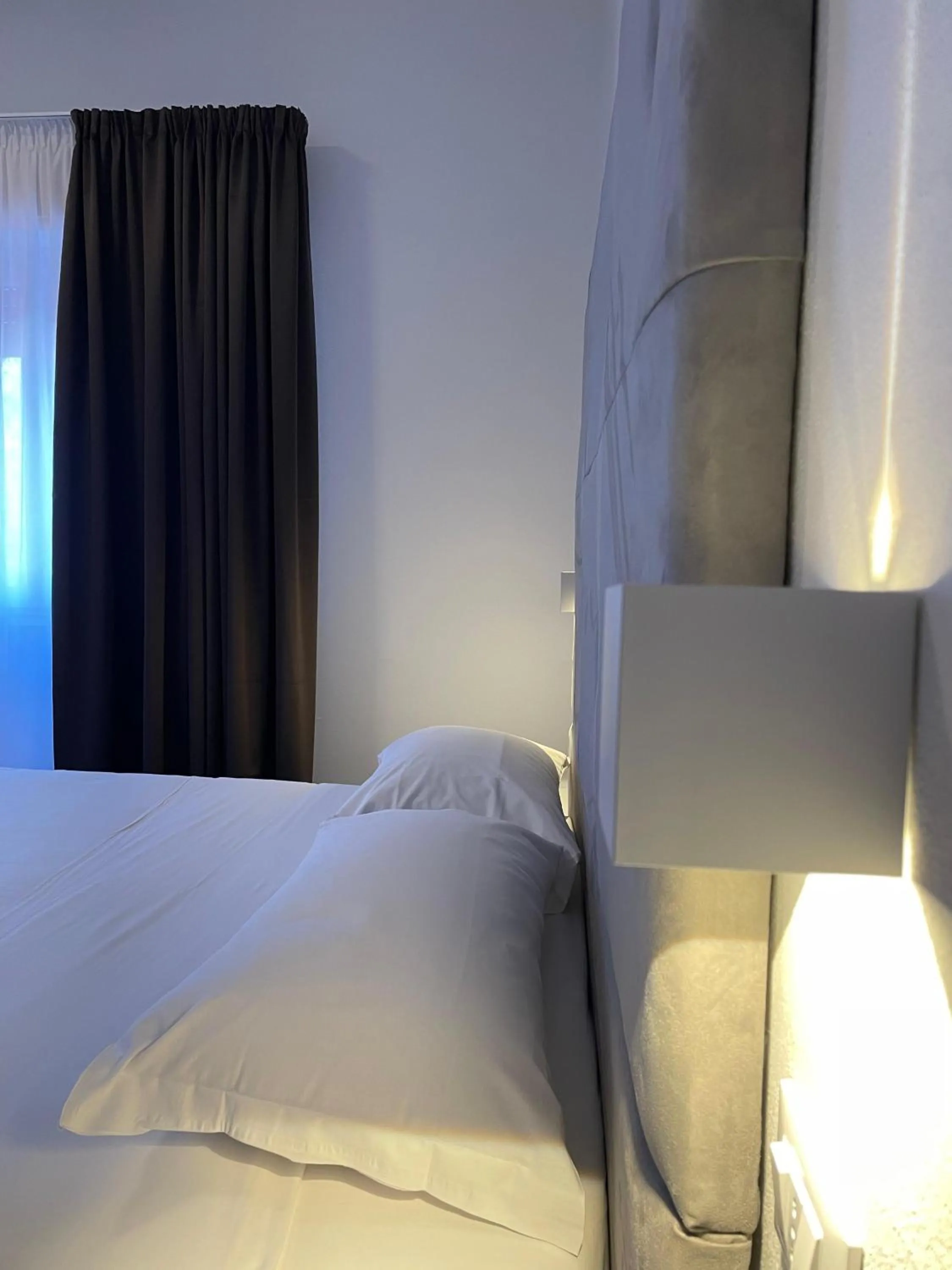 Bedroom, Bed in Hotel l'Etrusco - San Vincenzo