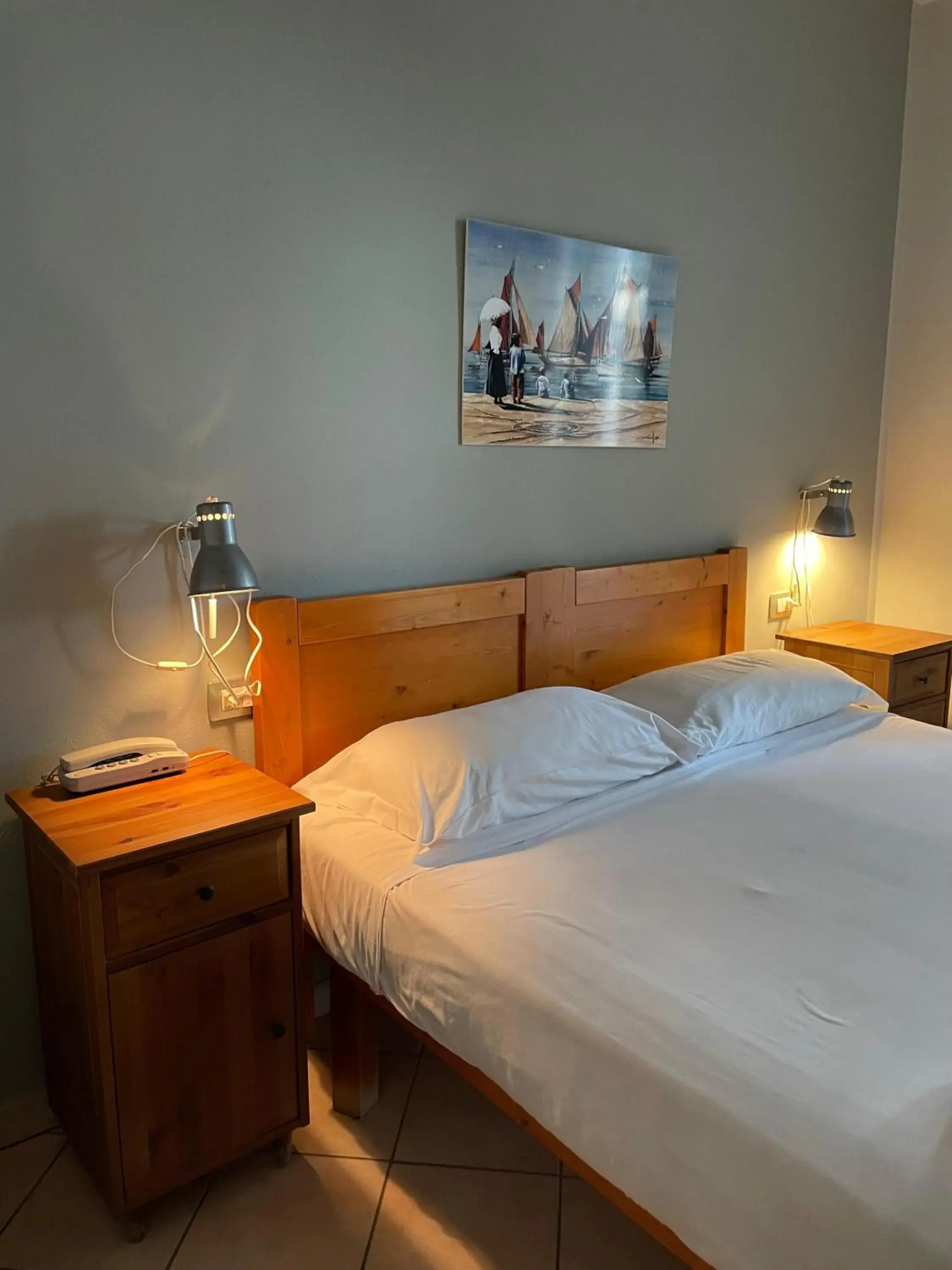 Deluxe Double Room with Balcony - single occupancy in Hotel l'Etrusco - San Vincenzo Deluxe Double Room with Balcony - single occupancy in Hotel l'Etrusco - San Vincenzo