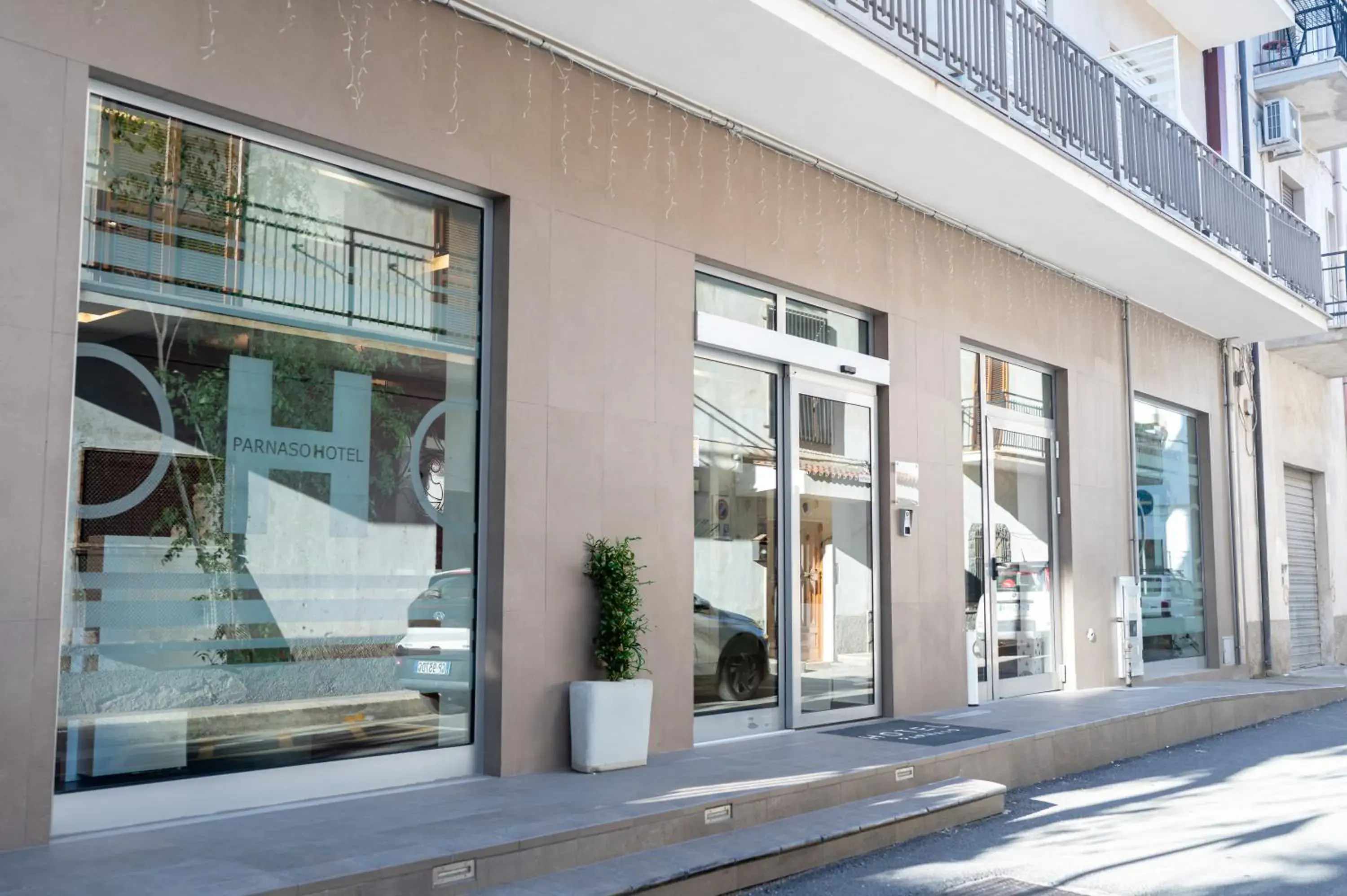 Hotel Parnaso Hotel Parnaso