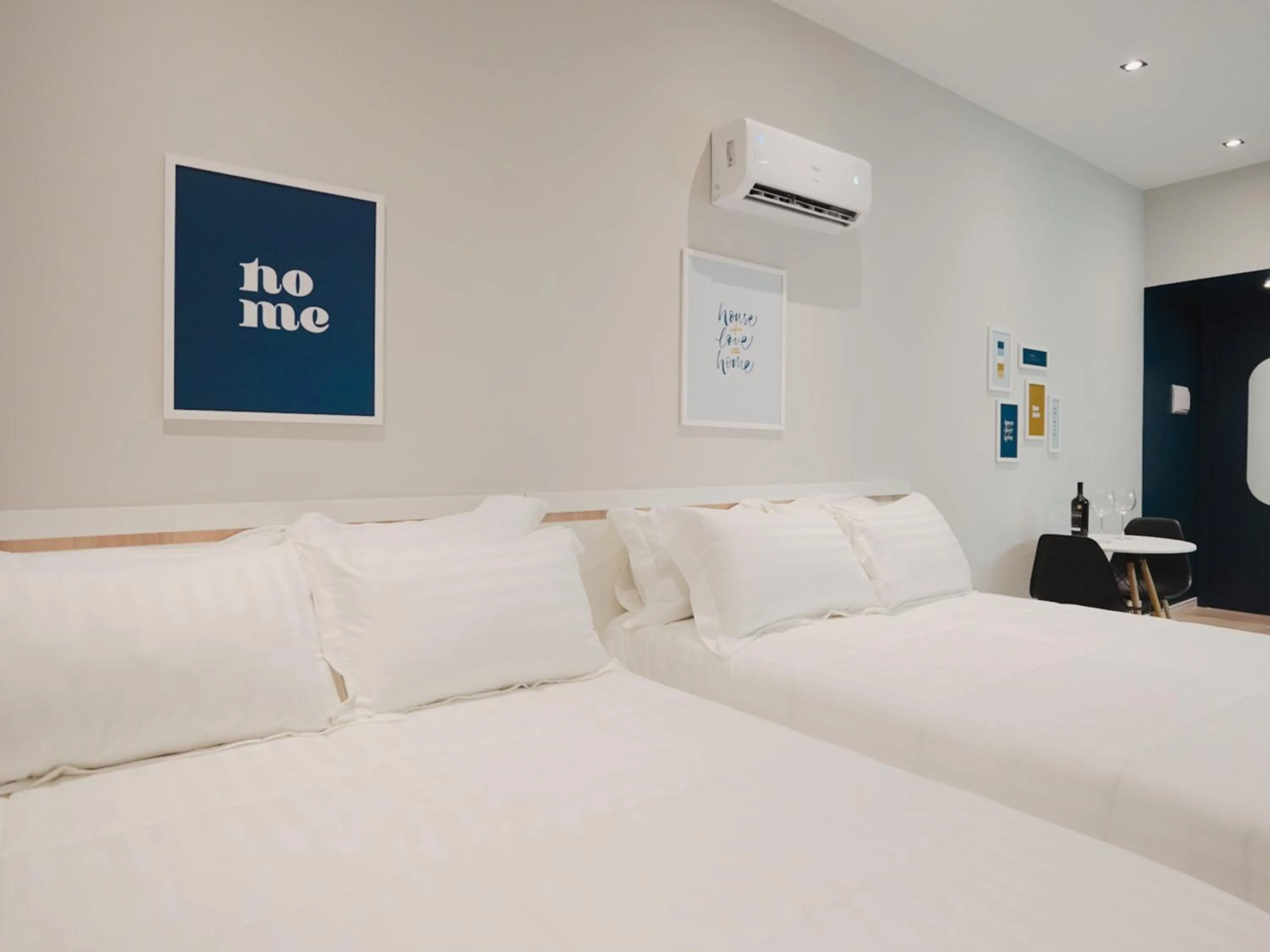 Bed in Apê Pátio Paulista