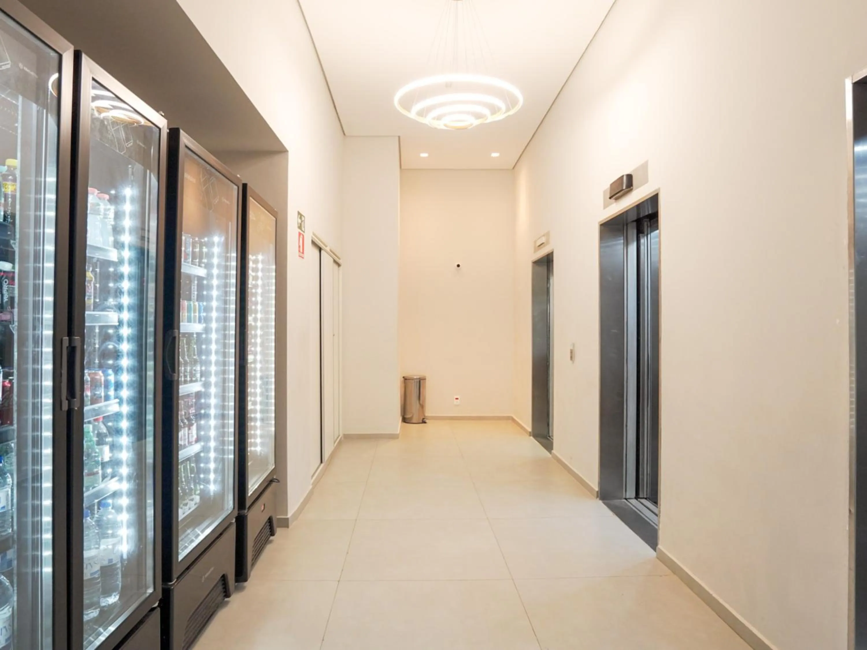 vending machine in Apê Pátio Paulista