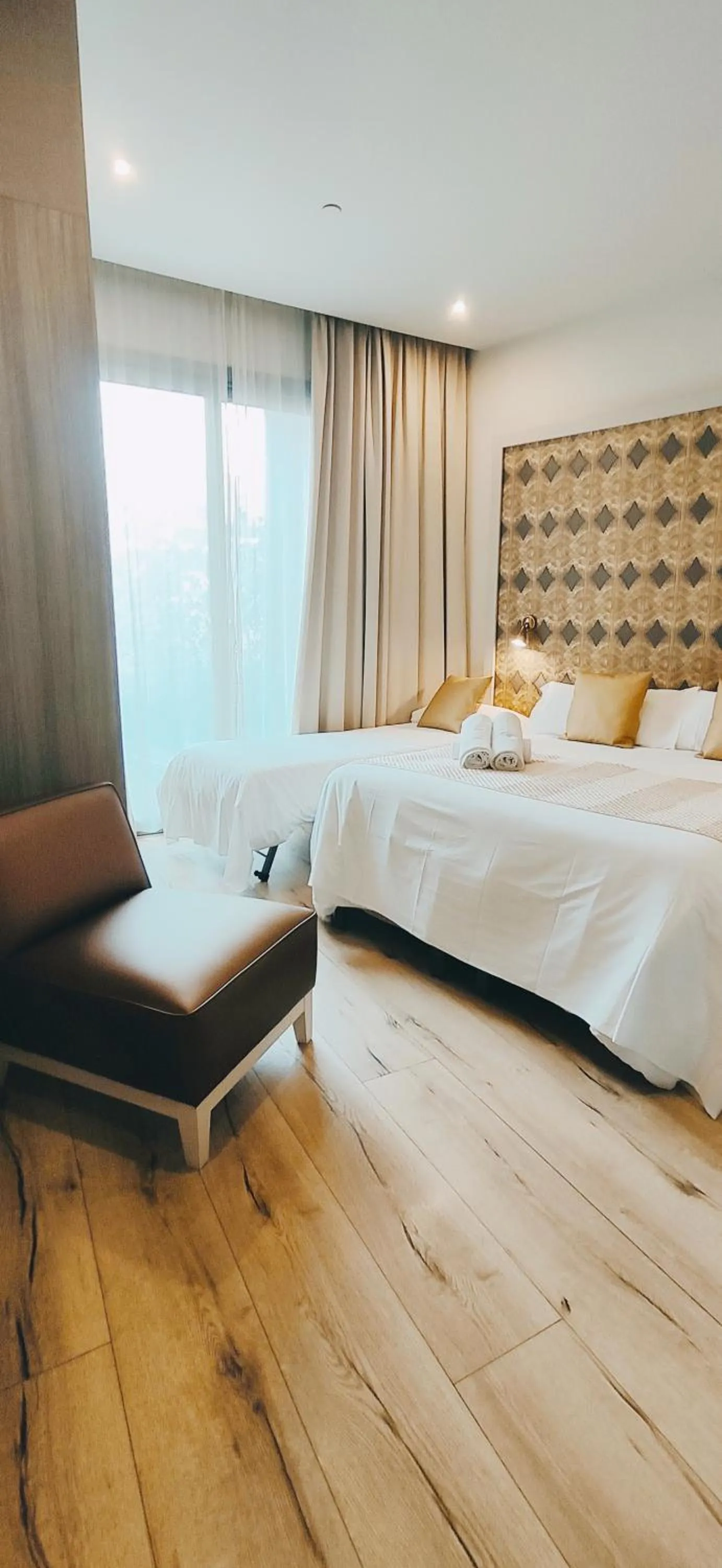 Photo of the whole room, Bed in Casa Balmes