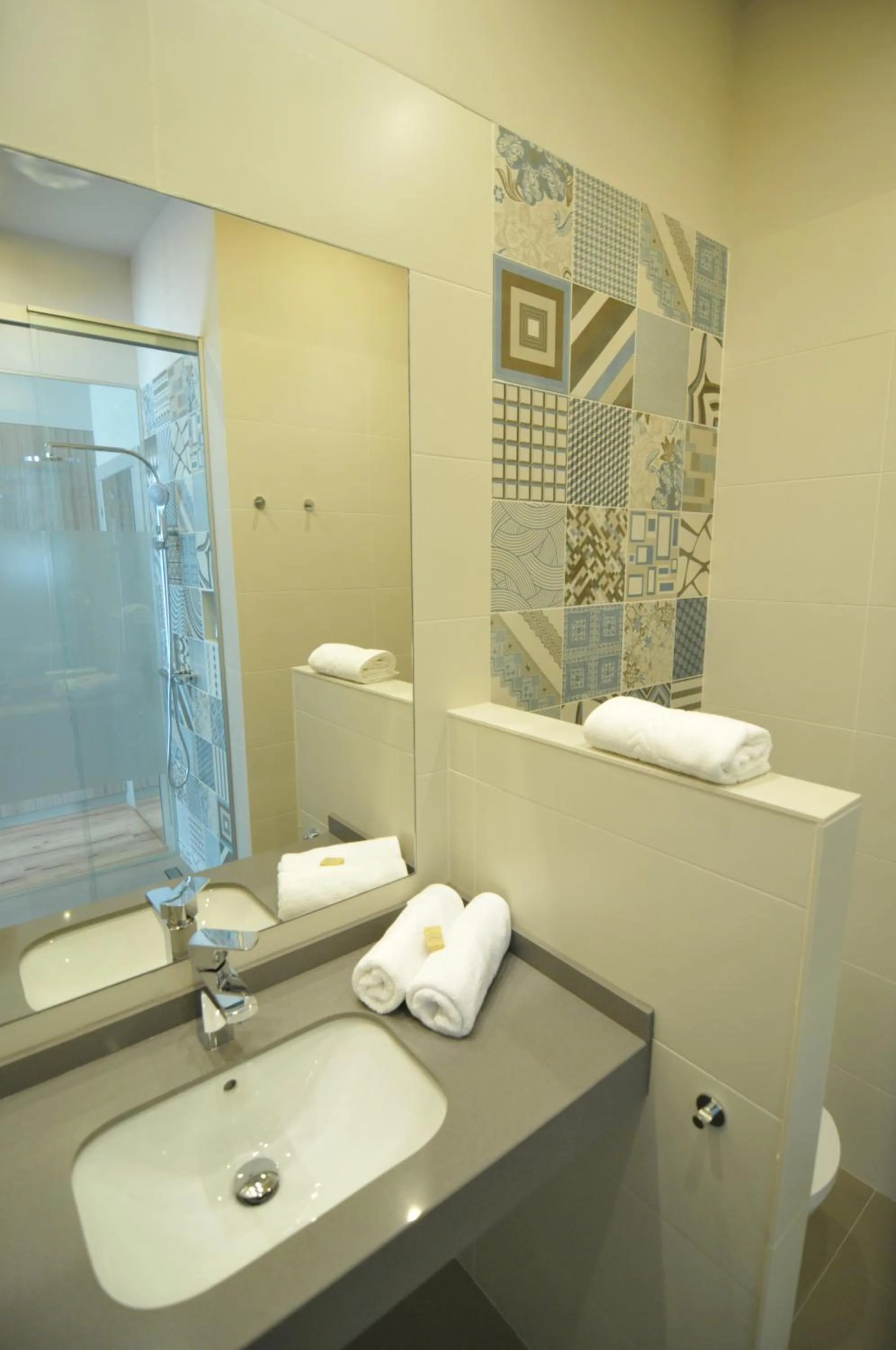 Bathroom in Casa Balmes