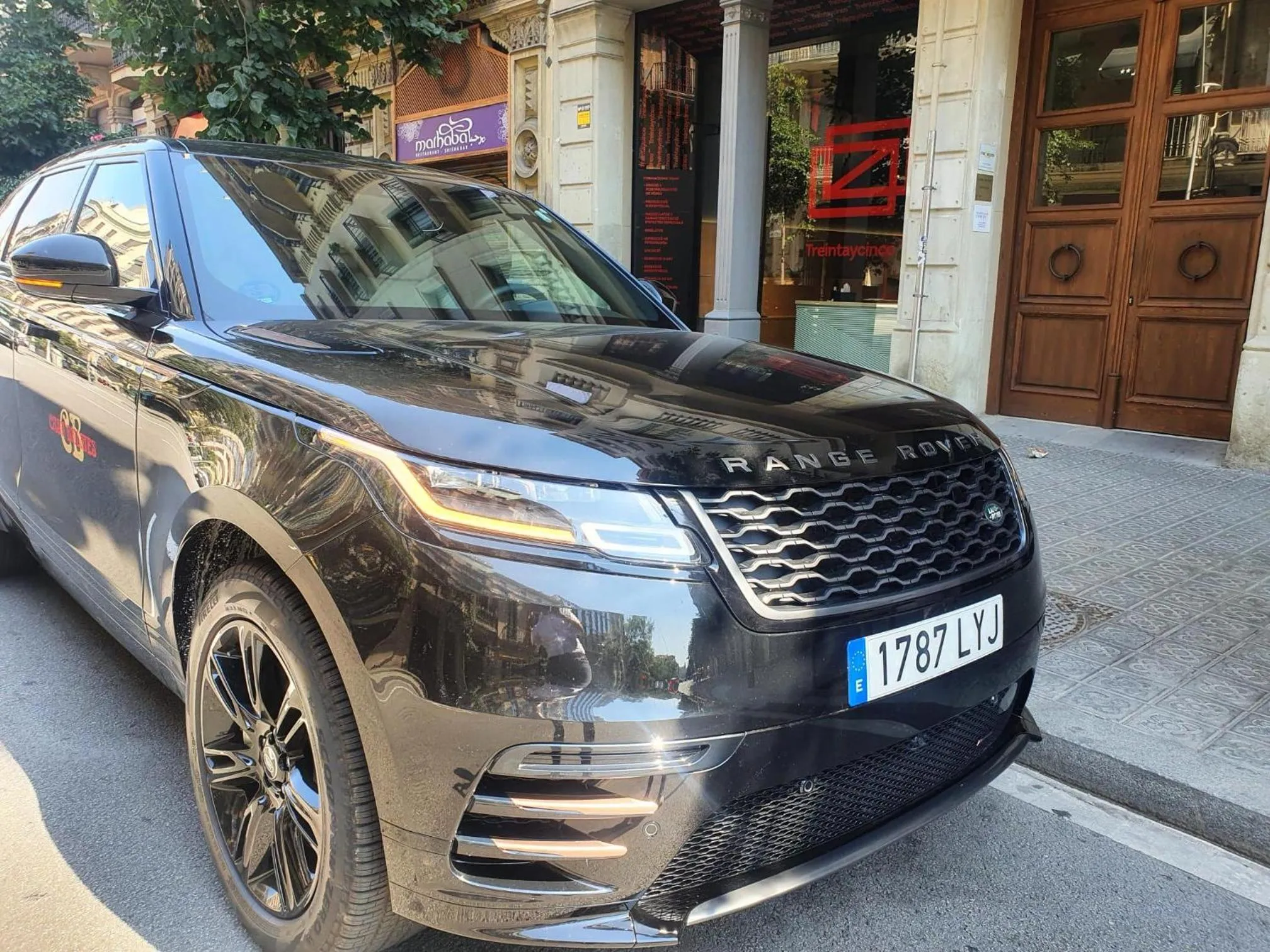 shuttle in Casa Balmes