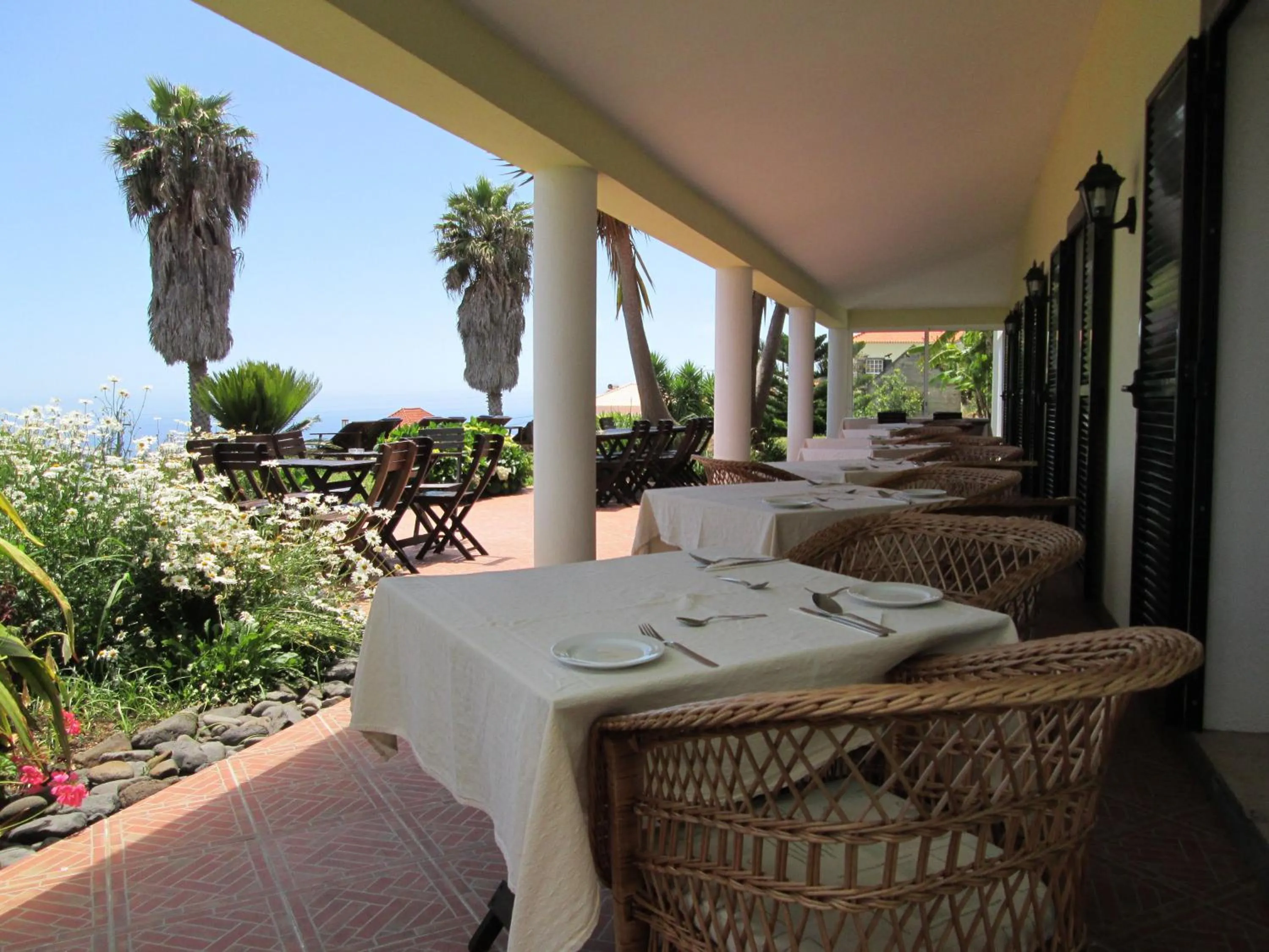Restaurant/places to eat in Quinta Alegre