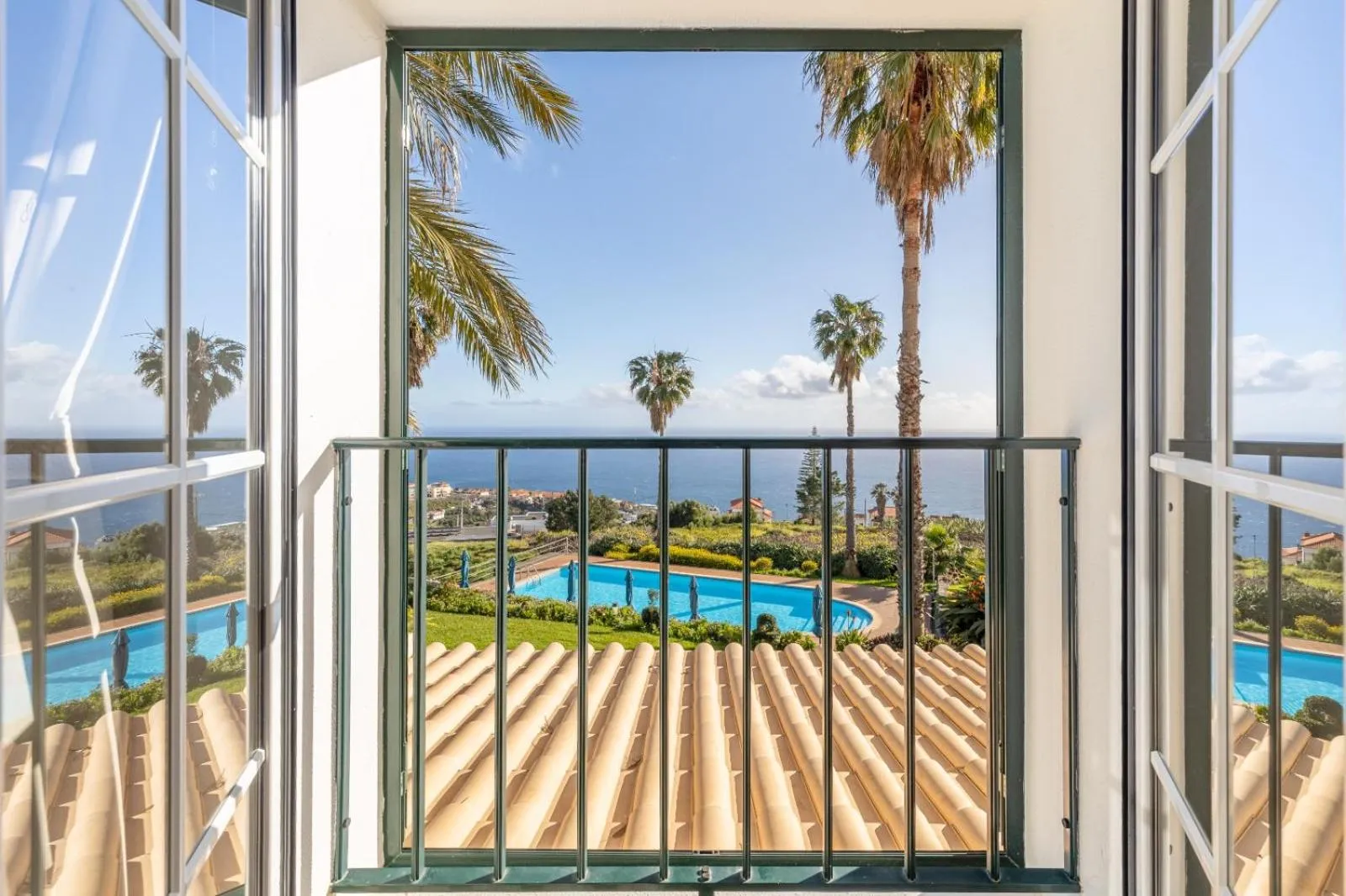 Sea view in Quinta Alegre