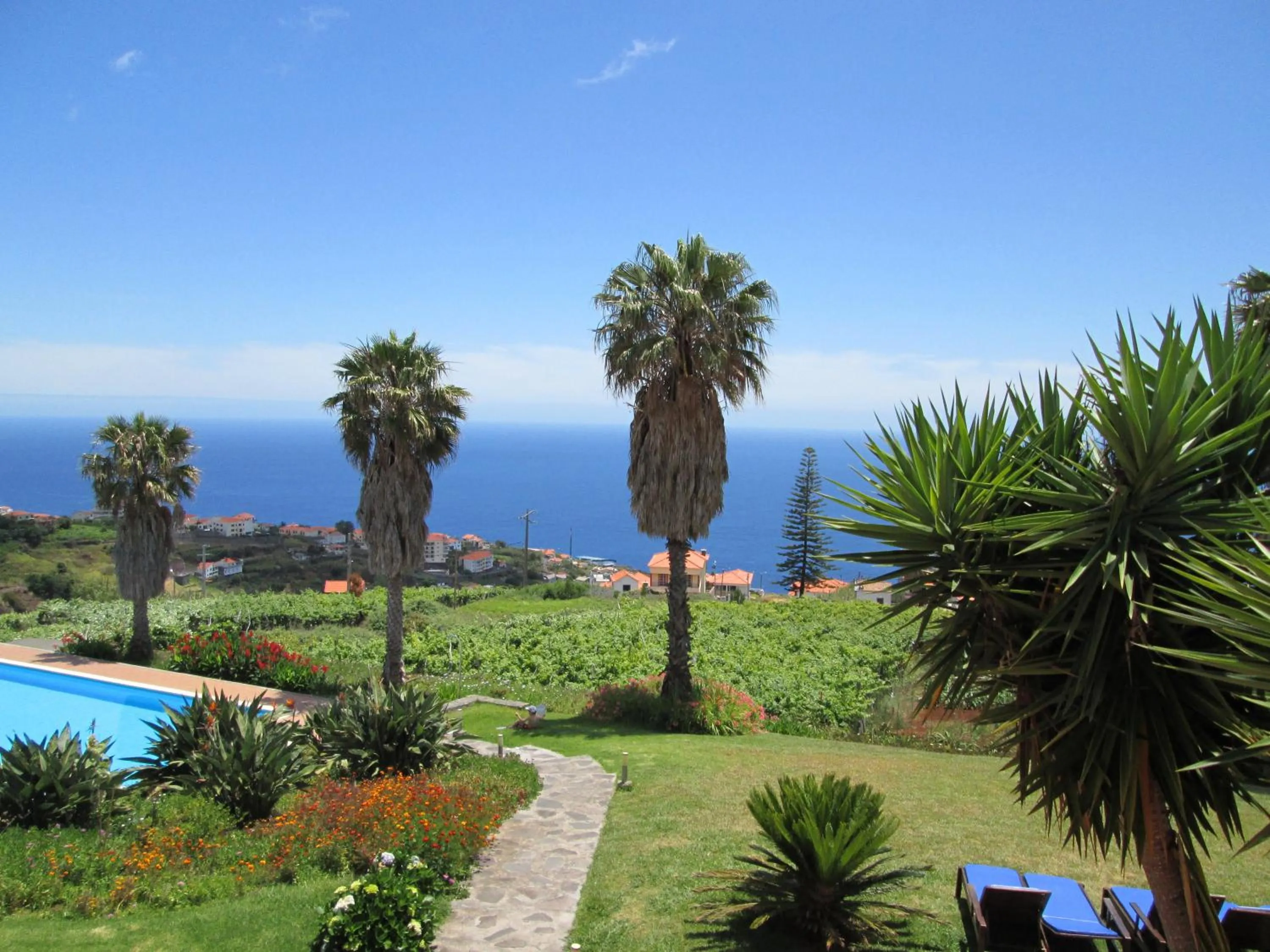 View (from property/room) in Quinta Alegre
