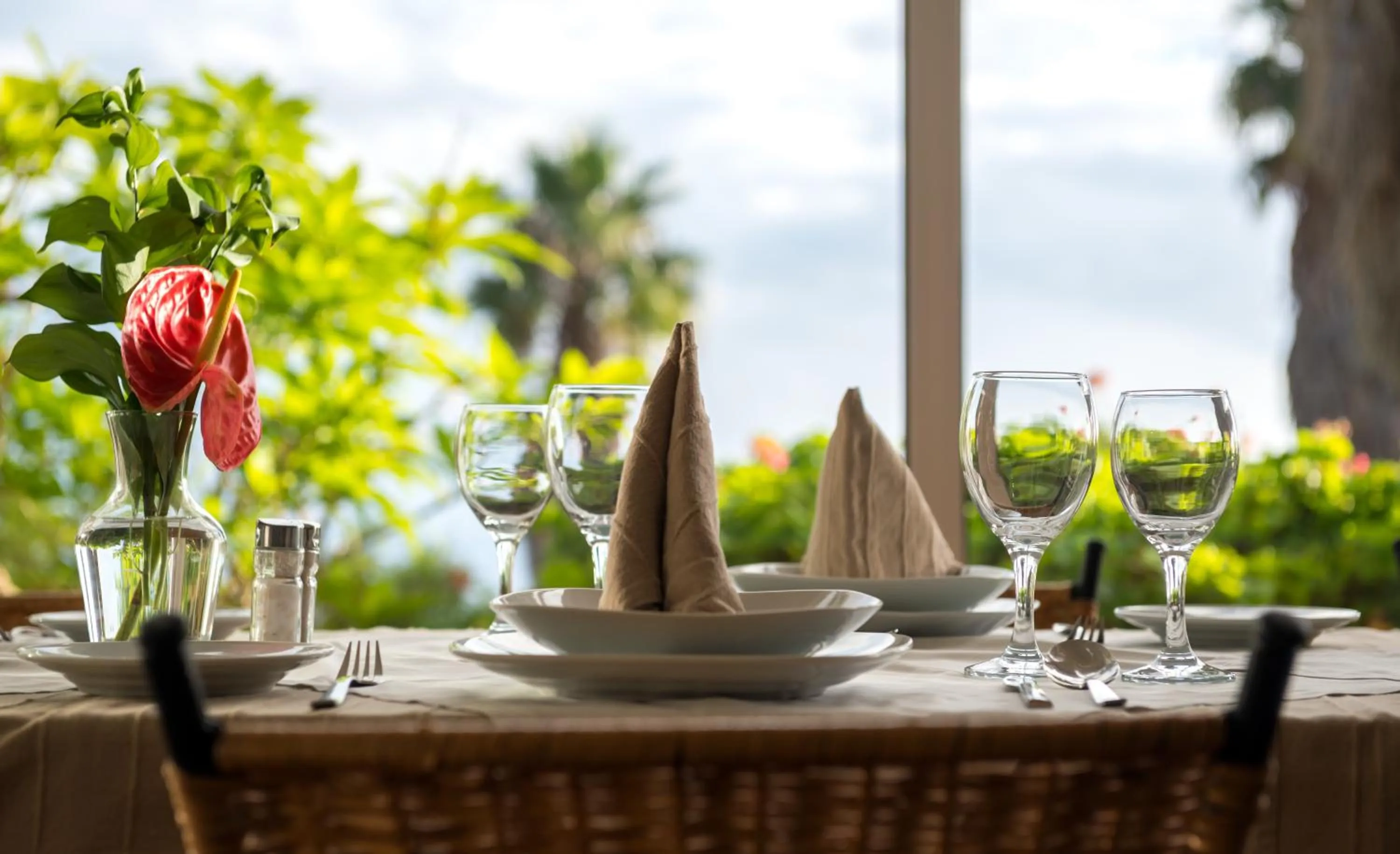 Restaurant/places to eat in Quinta Alegre