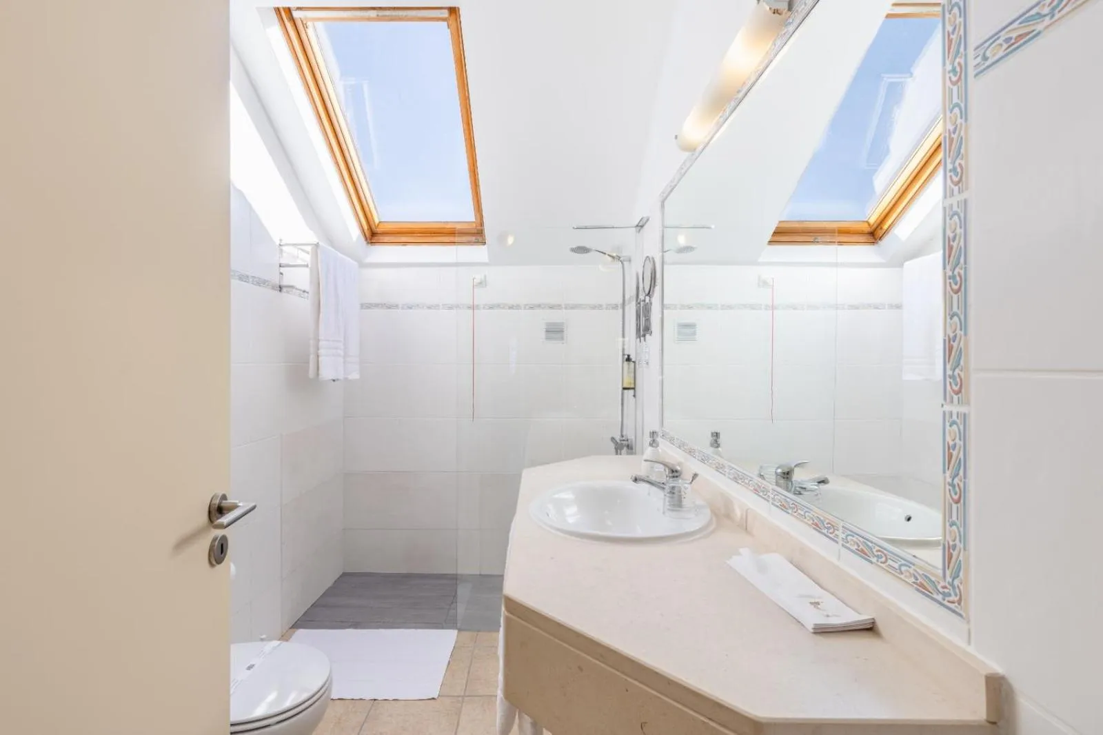 Bathroom in Quinta Alegre