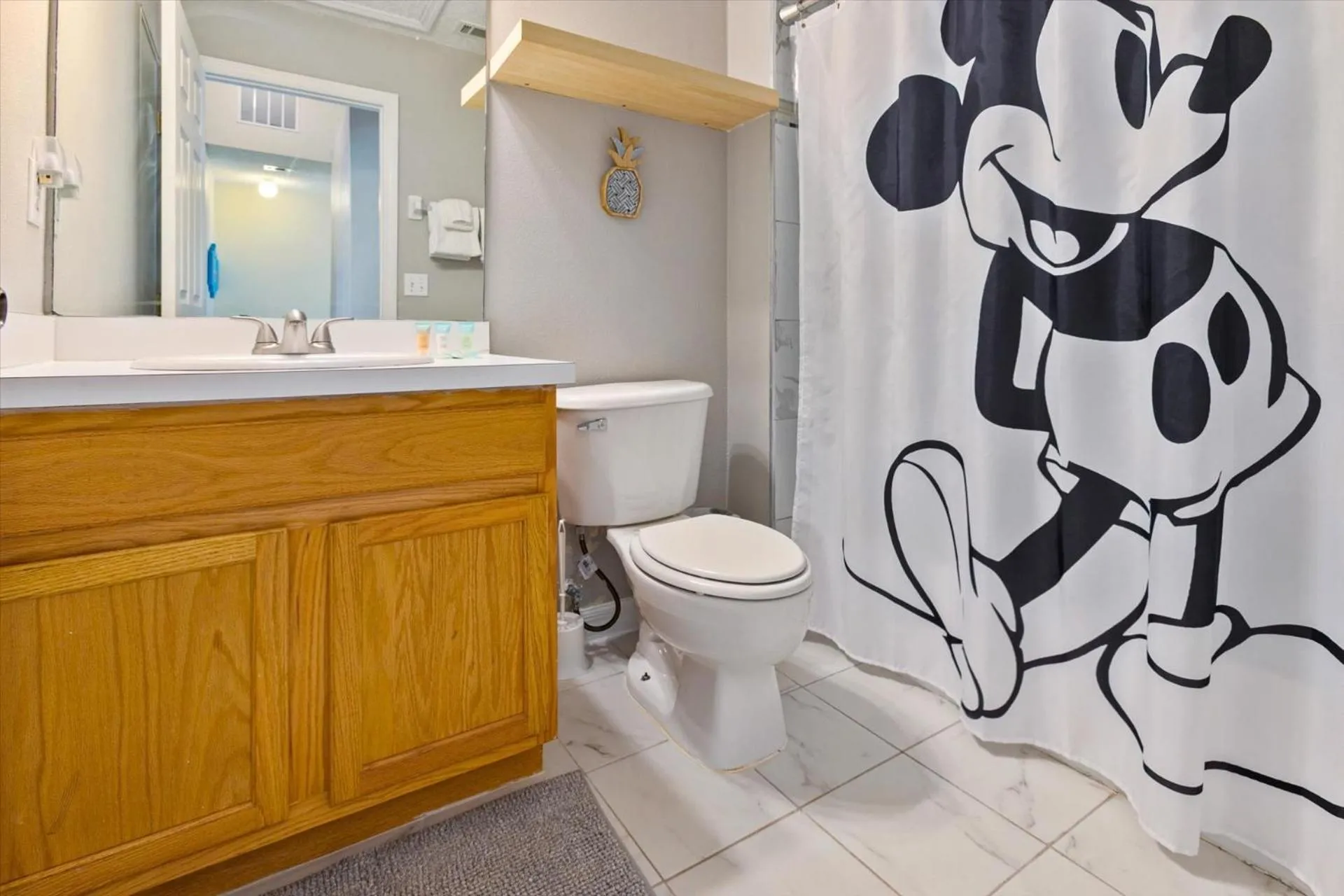 Bathroom in 8569 Crystal Cove