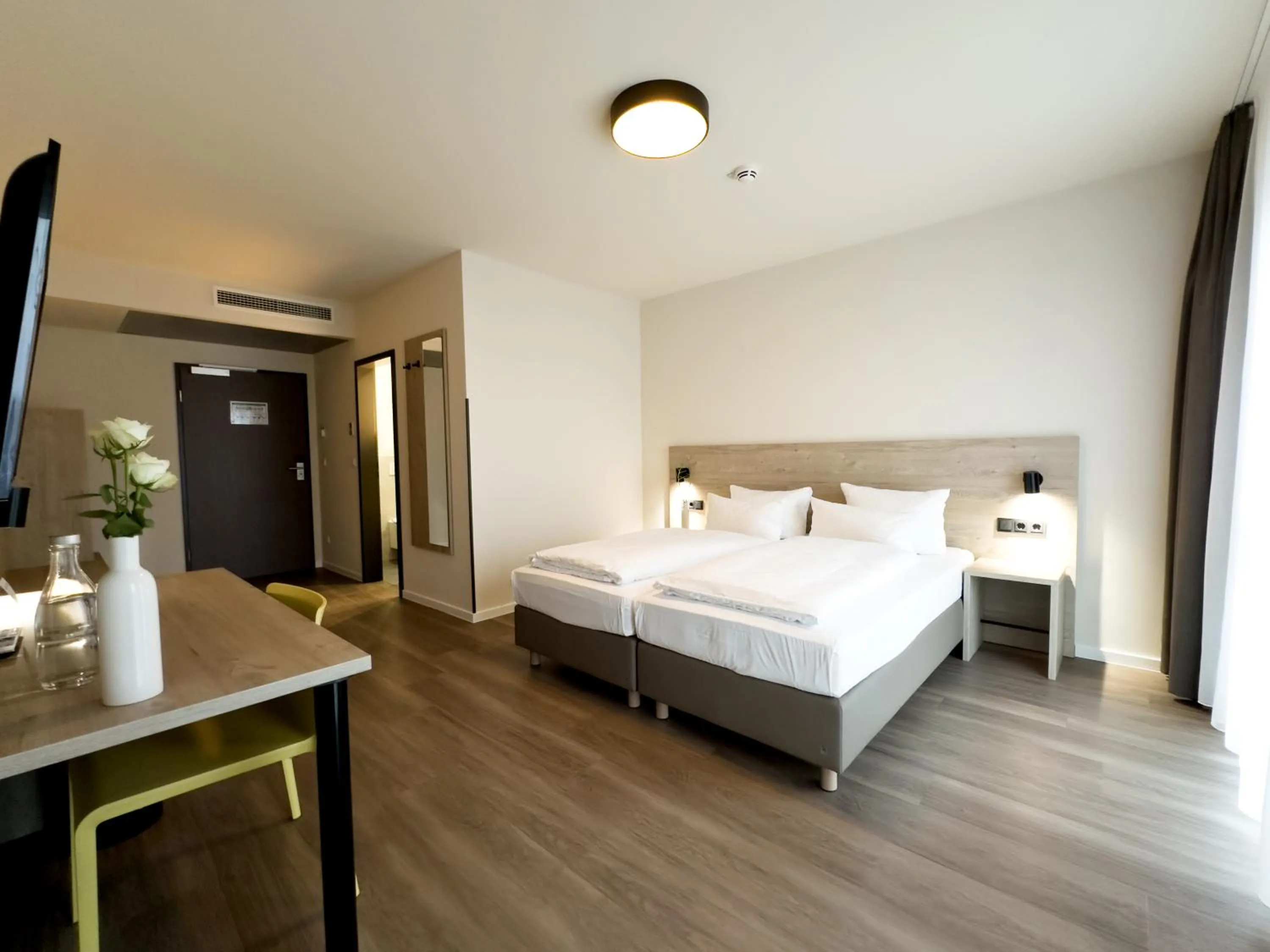 Bed in DiMas Hotel Ettenheim - Rust