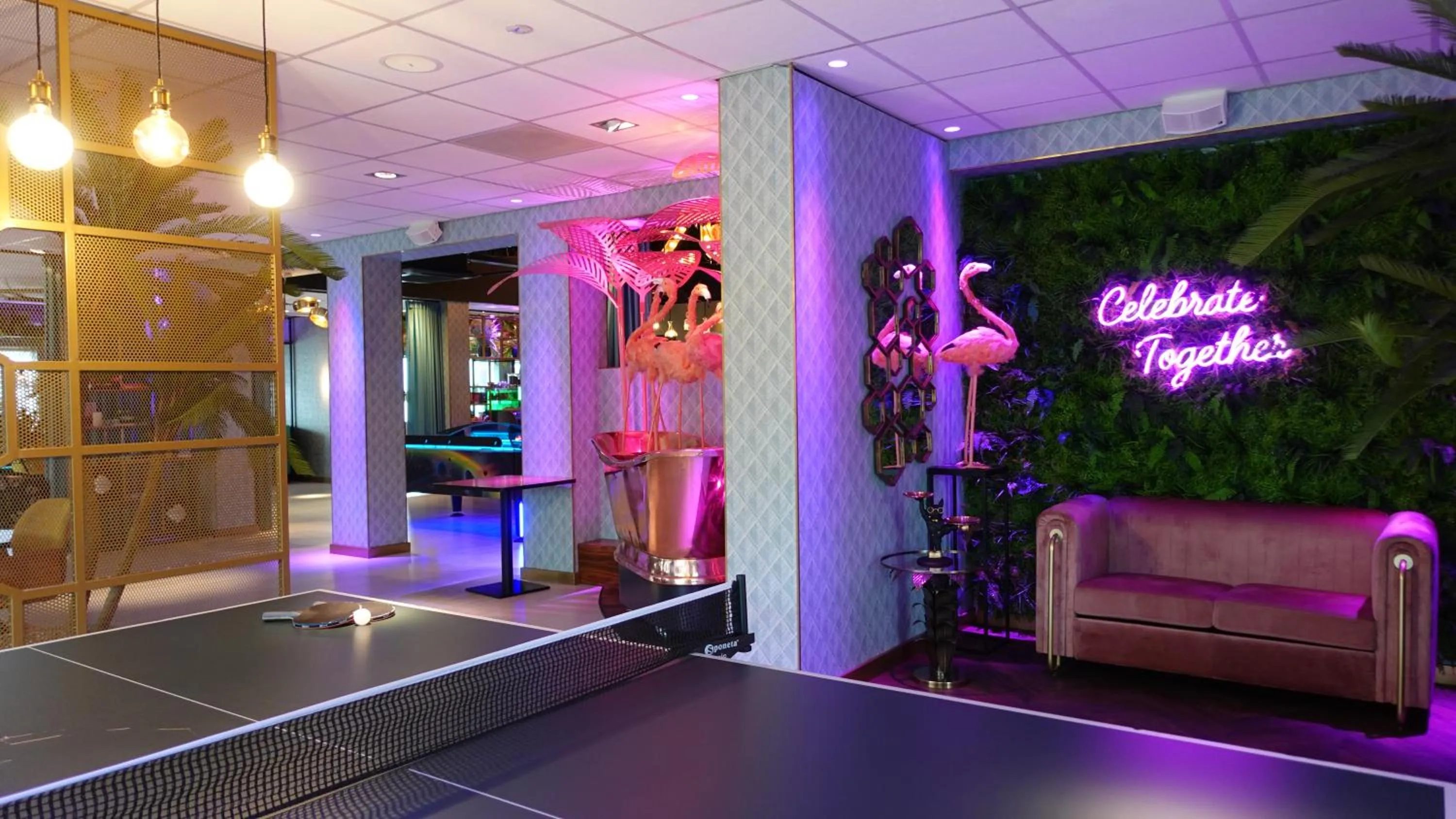 Property building in Hotel ReeHorst