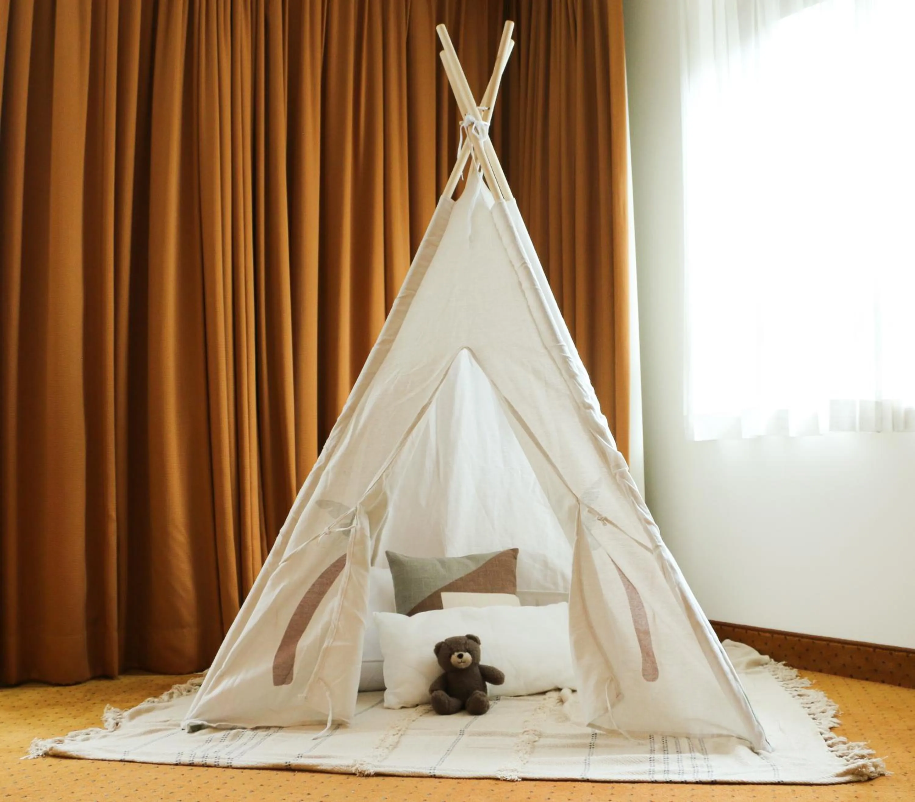 Family in Hotel ReeHorst