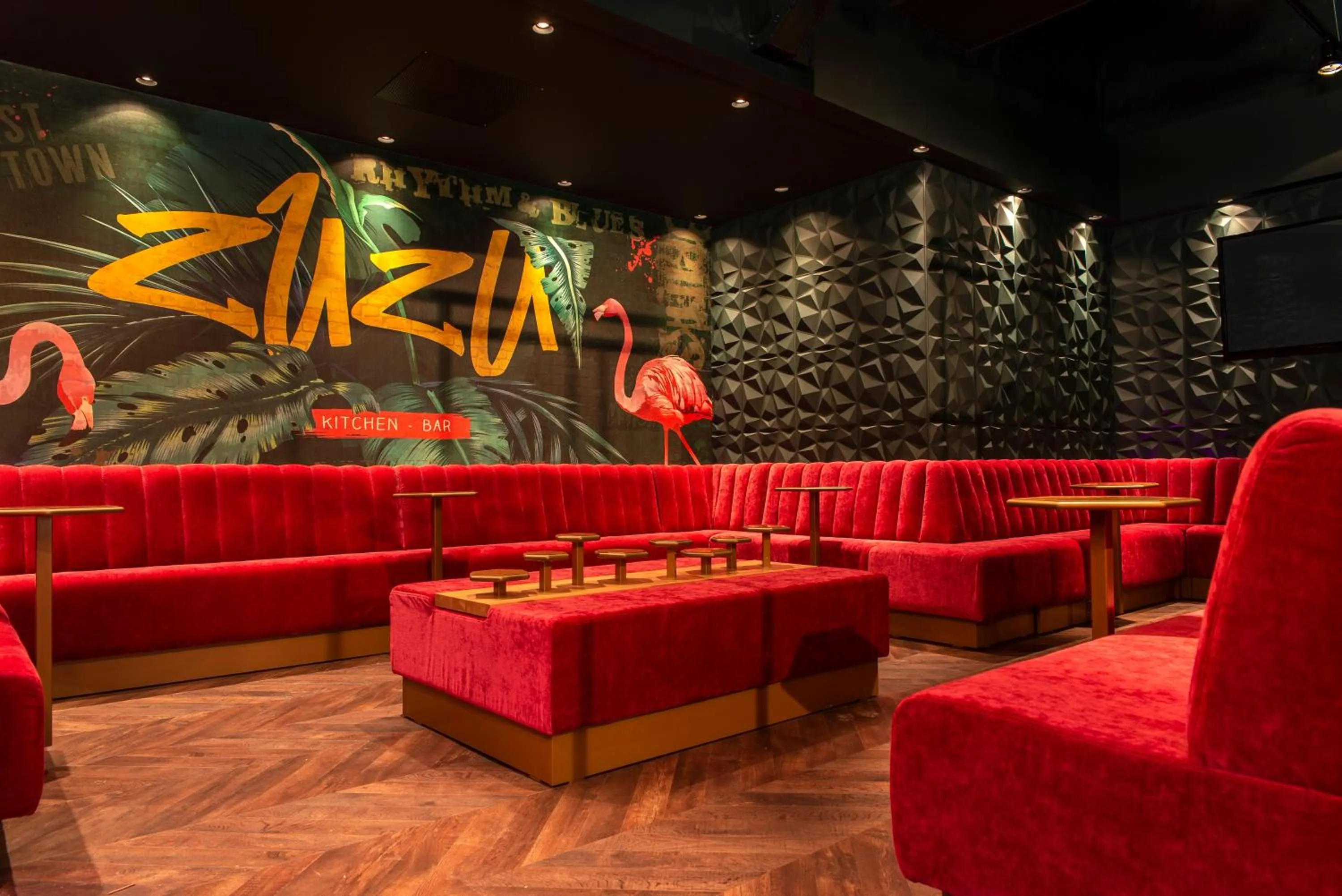 Restaurant/places to eat in Hotel ReeHorst