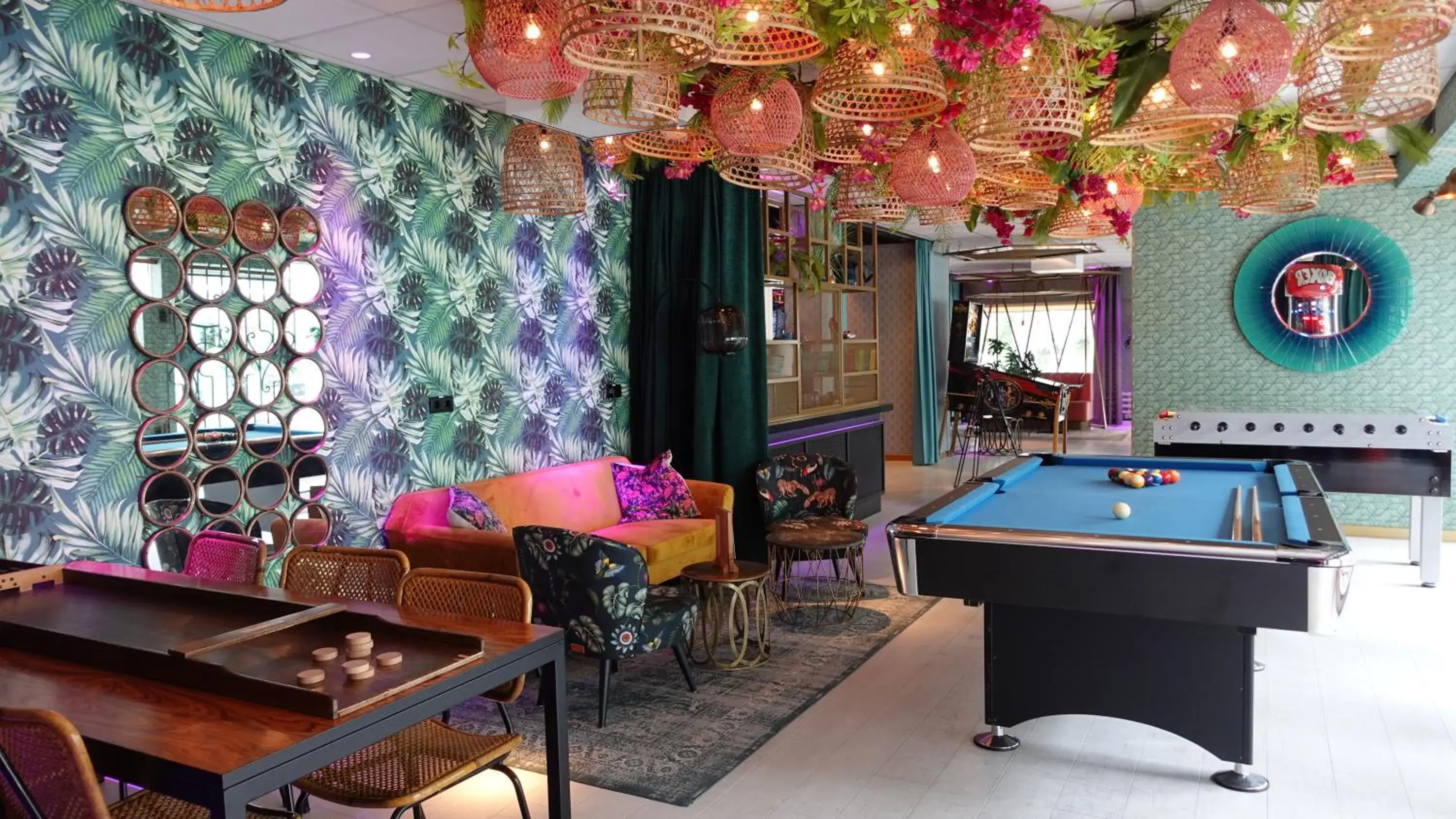 Property building in Hotel ReeHorst Property building in Hotel ReeHorst