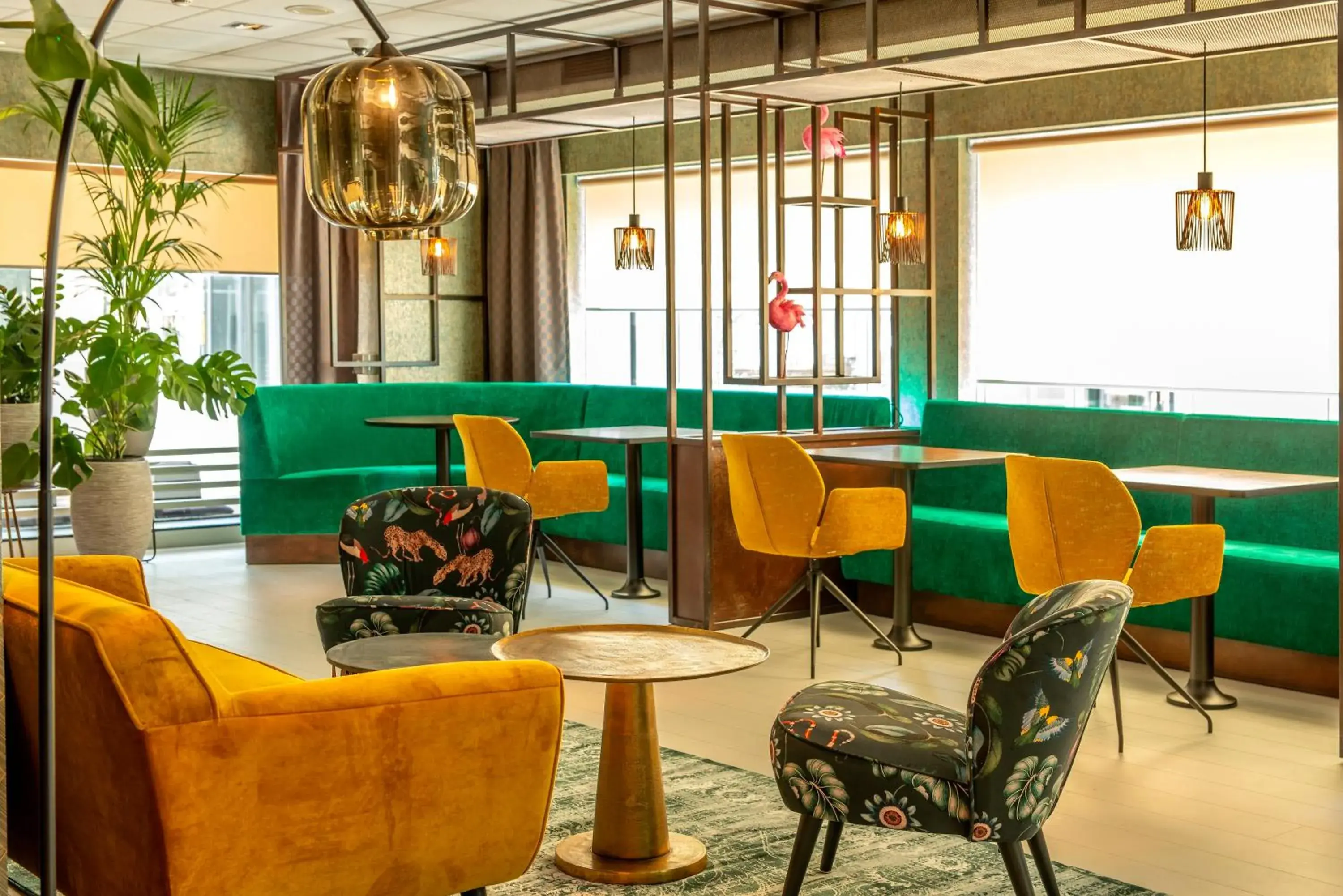 Property building in Hotel ReeHorst Property building in Hotel ReeHorst