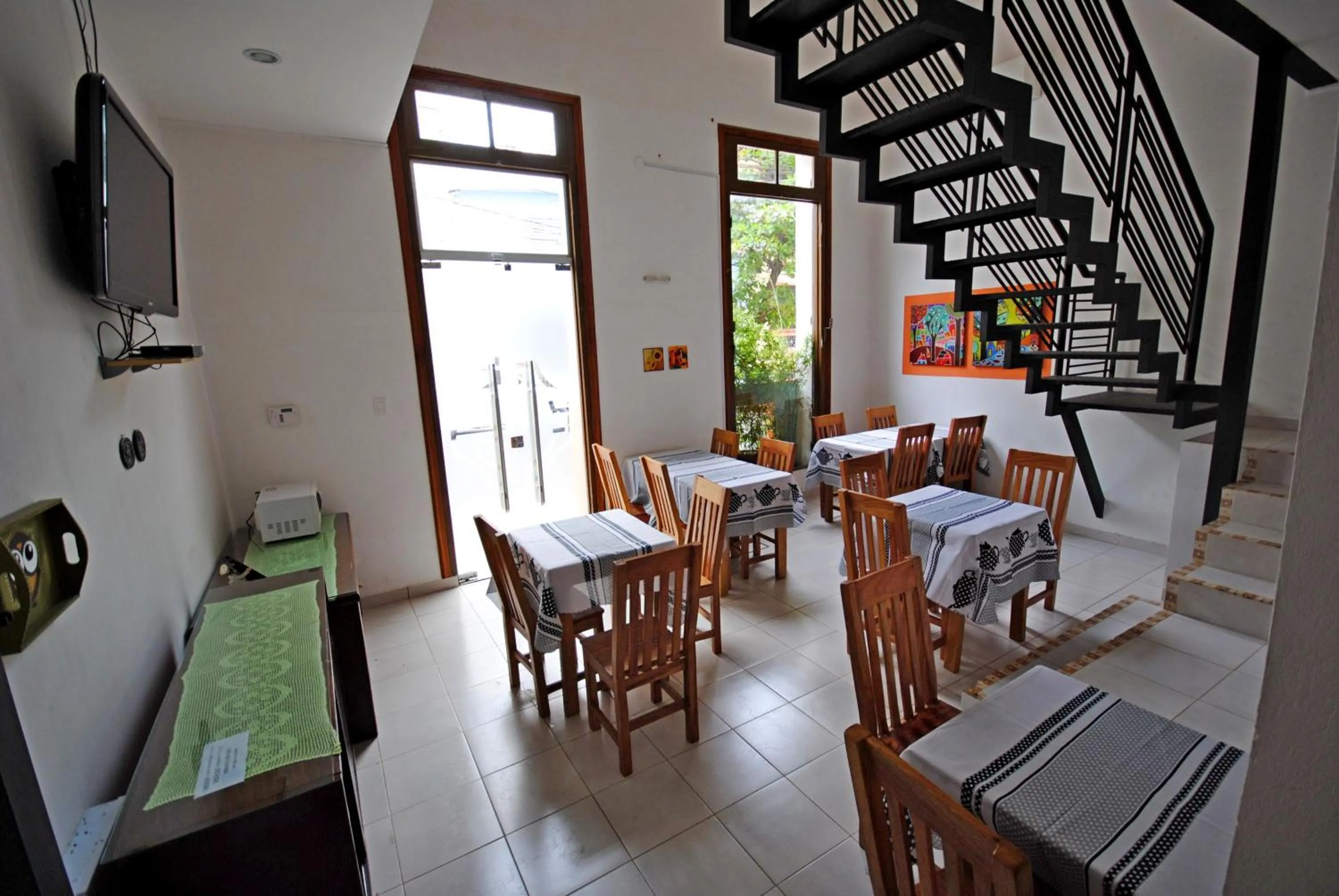 Breakfast in Giuseppe Suites Hotel