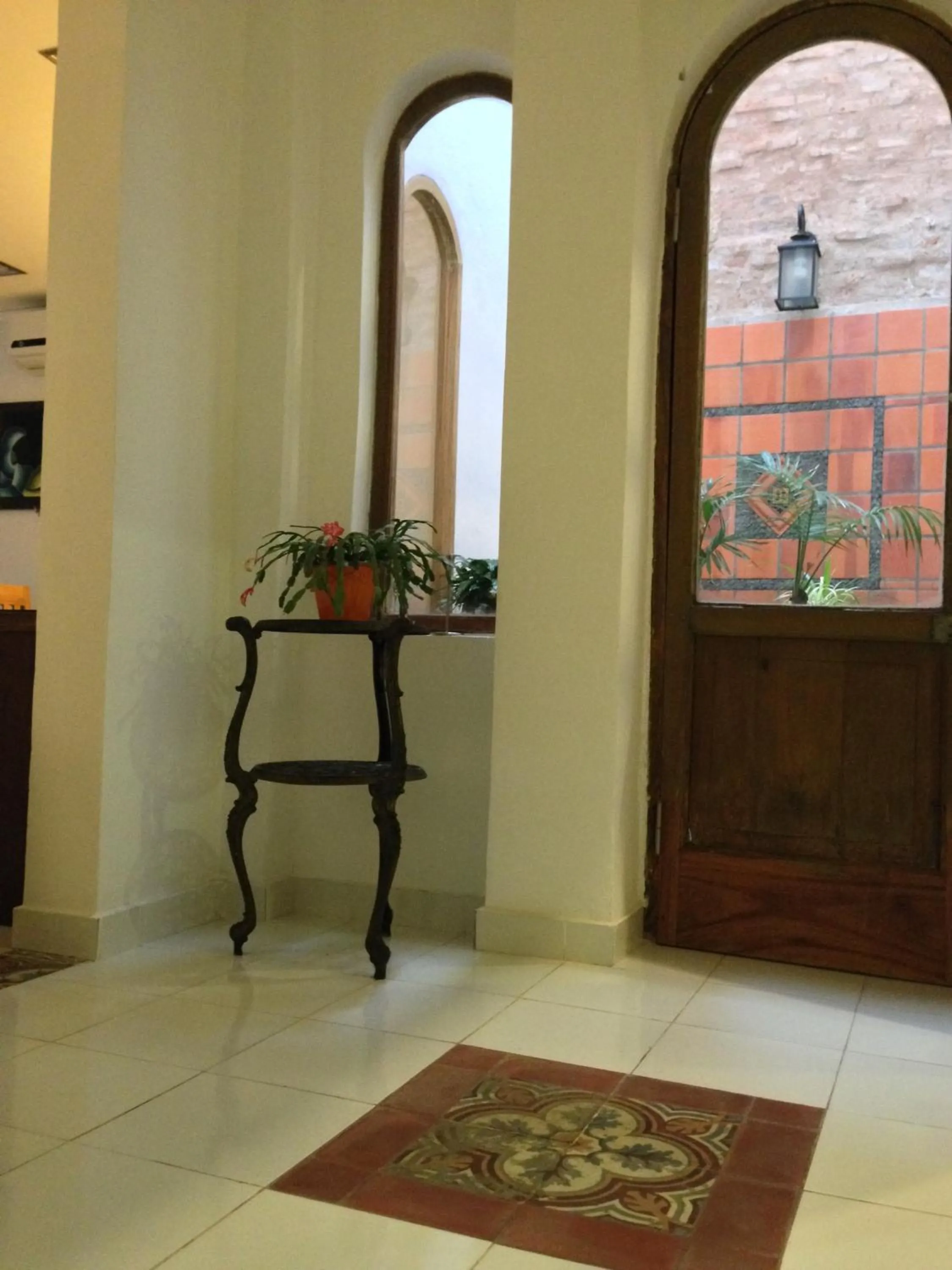 Lobby or reception in Giuseppe Suites Hotel