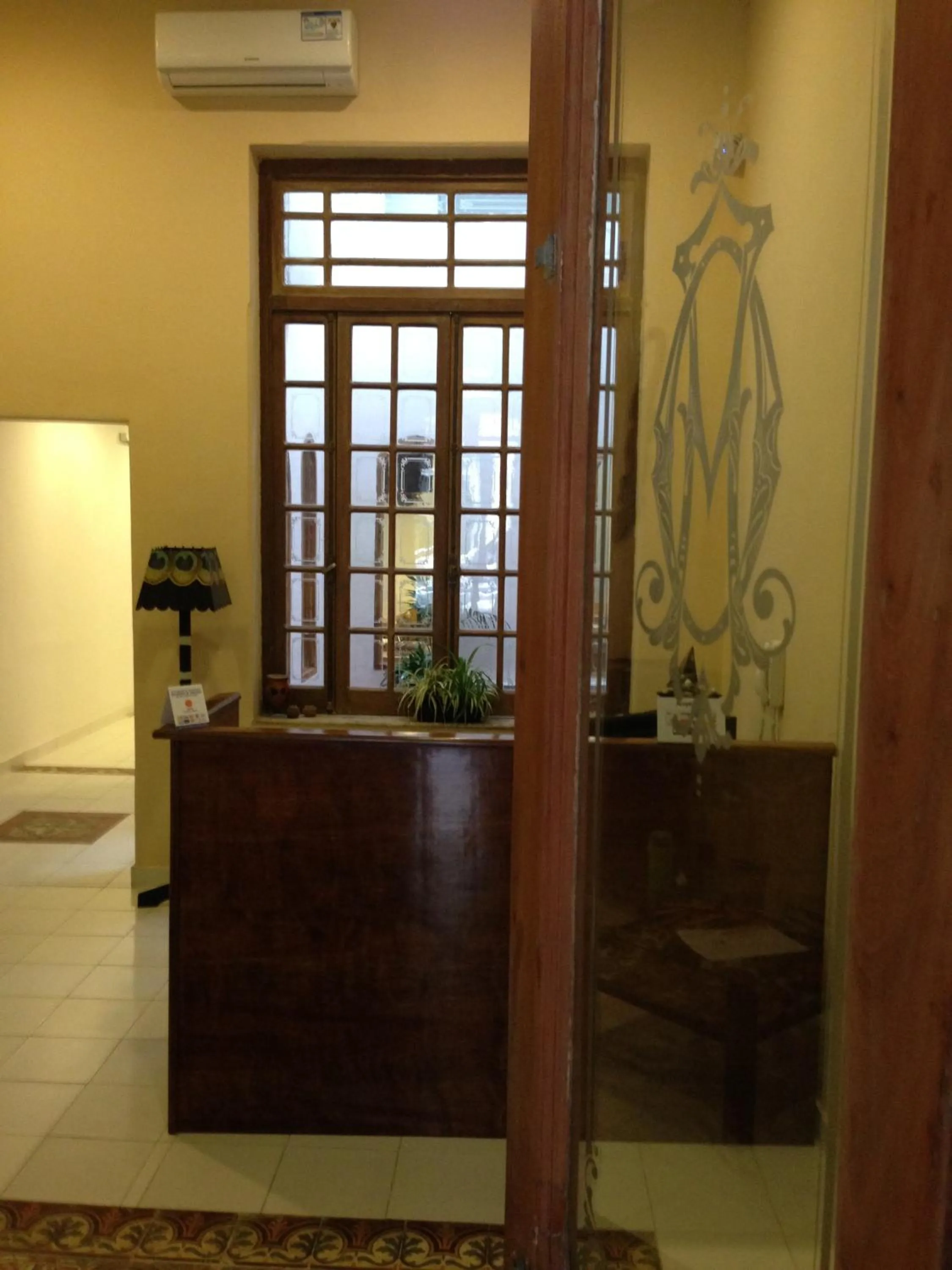 Business facilities in Giuseppe Suites Hotel